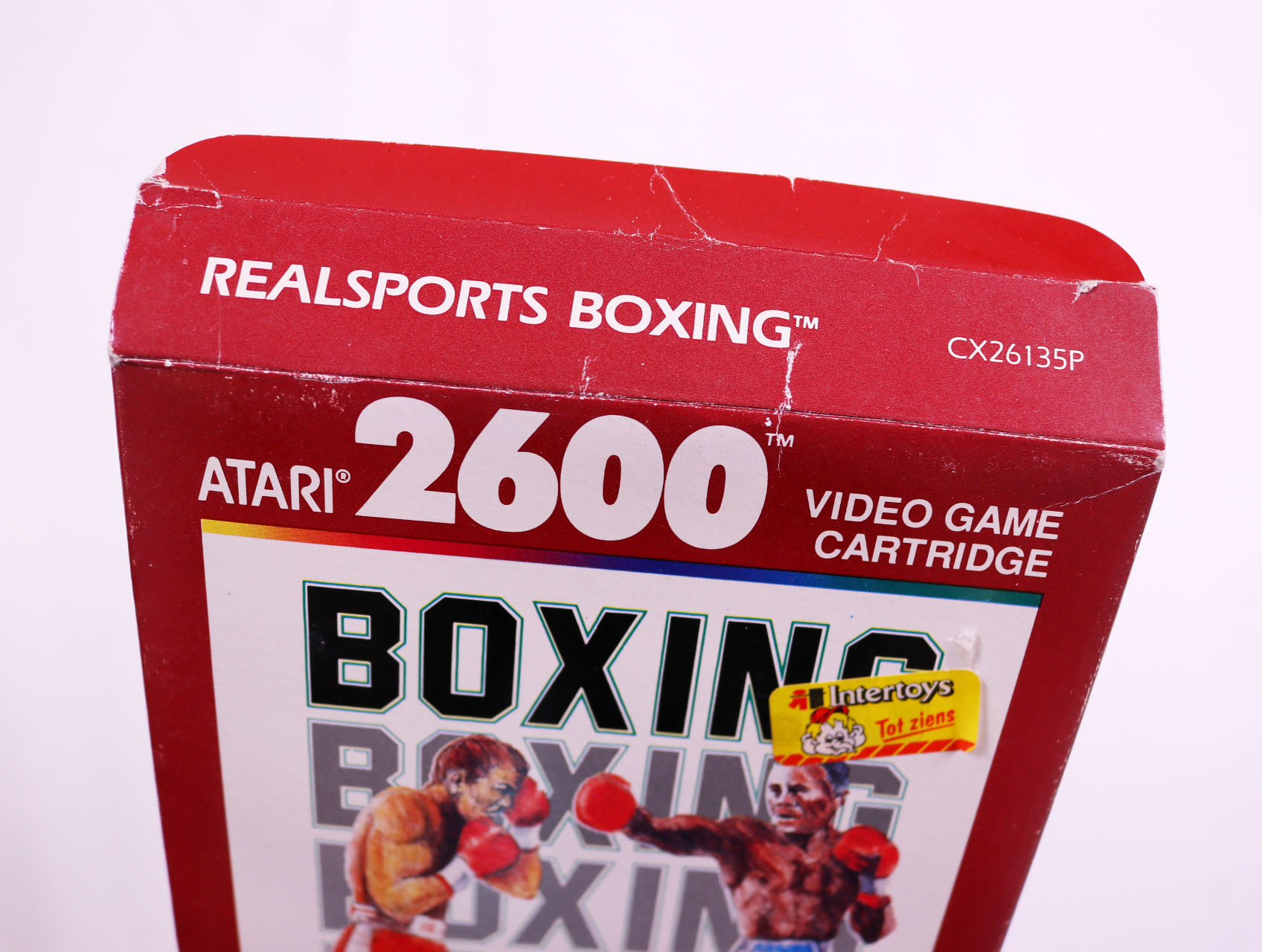 Atari 2600 - Boxing - Boxed CIB - productfoto 10