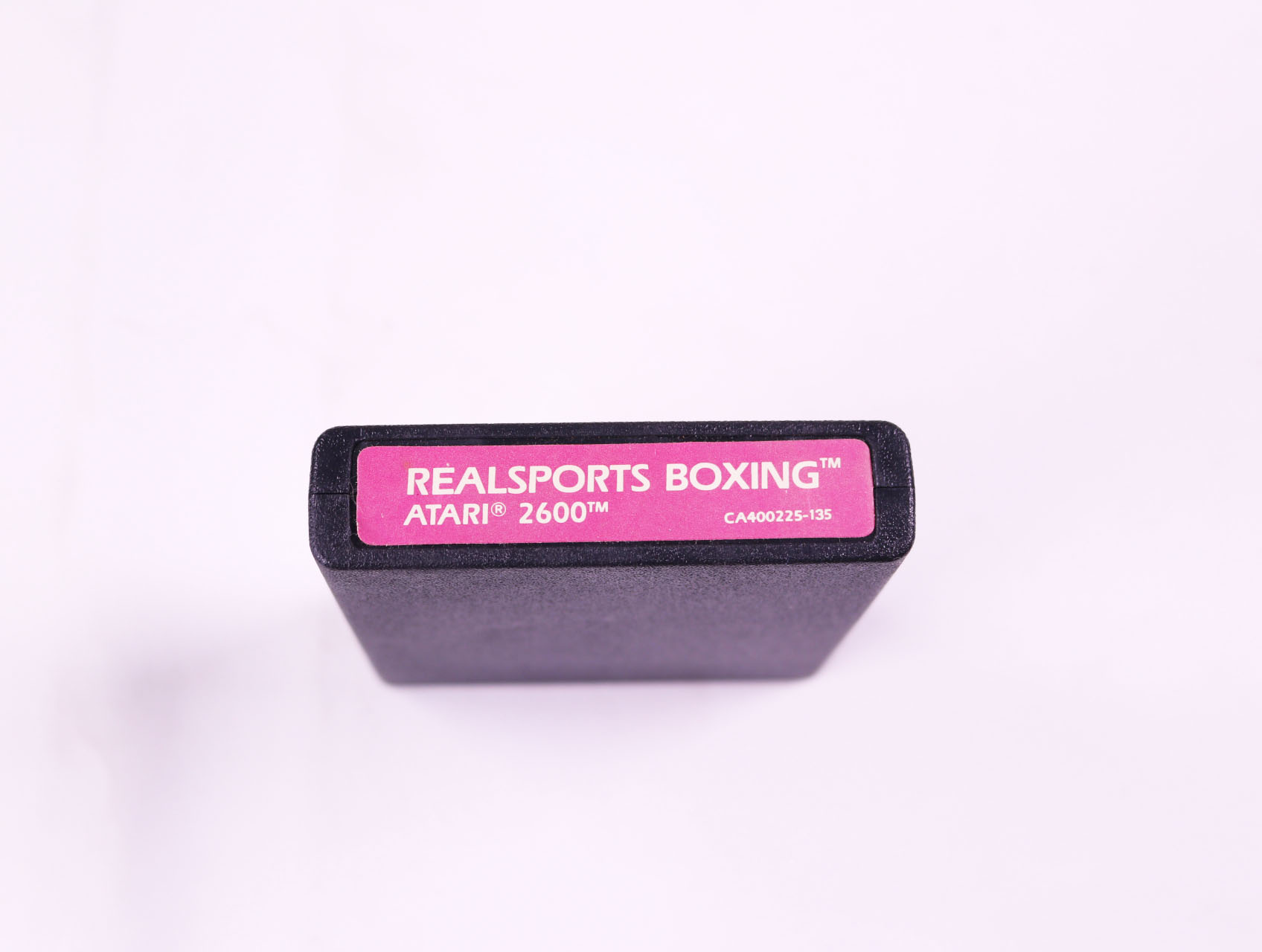 Atari 2600 - Boxing - Boxed CIB - productfoto 5