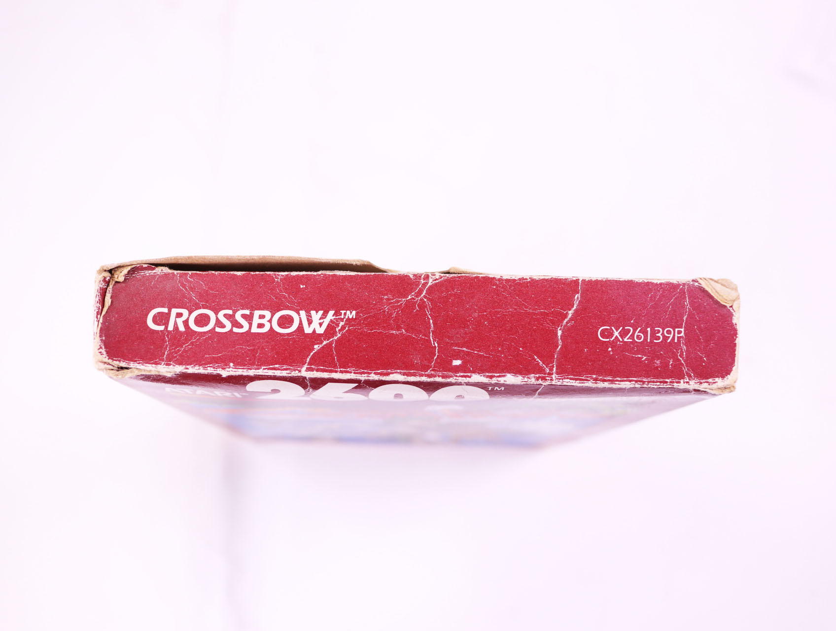 Atari 2600 - Crossbow - Boxed CIB - productfoto 4