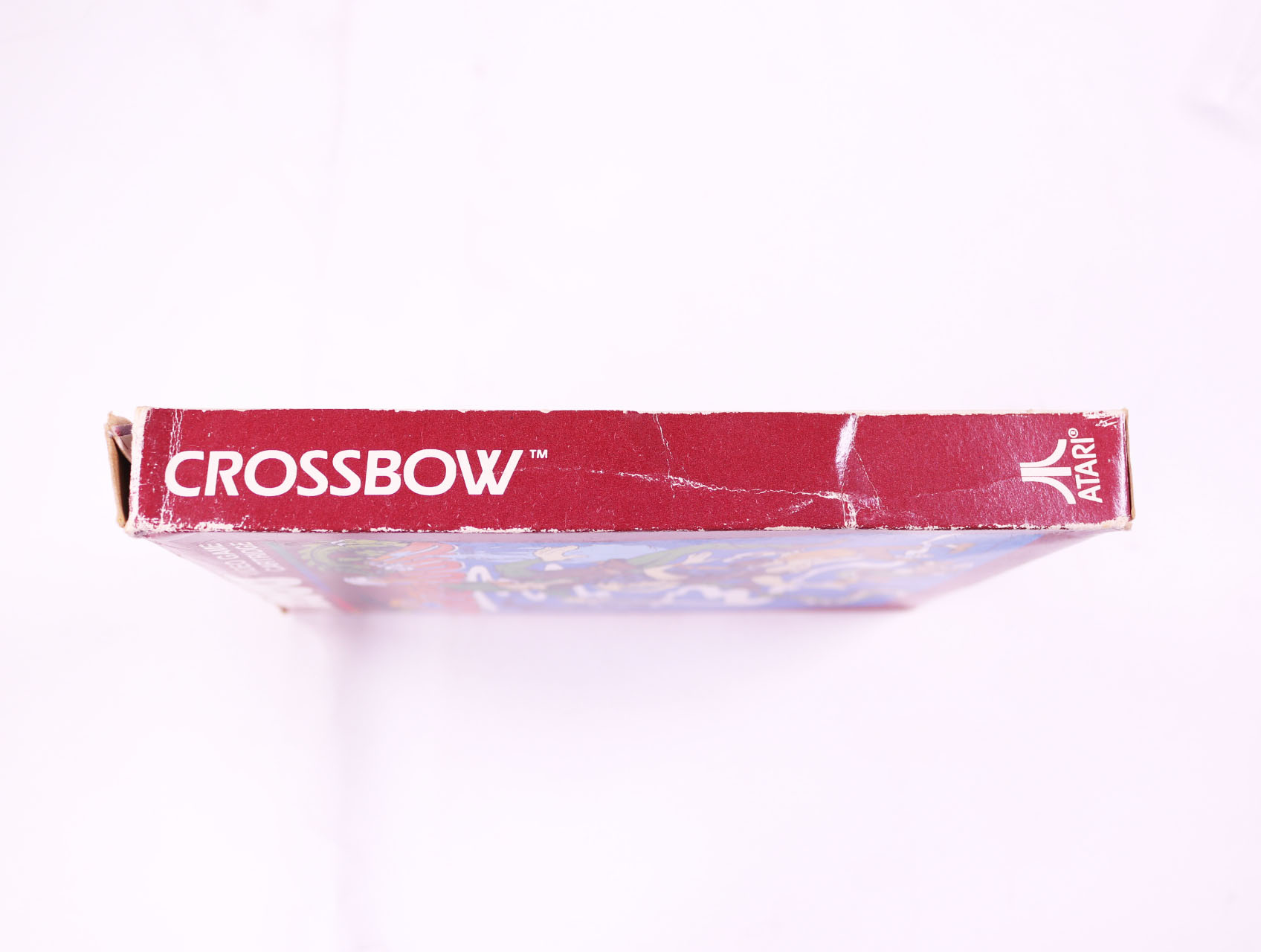 Atari 2600 - Crossbow - Boxed CIB - productfoto 5
