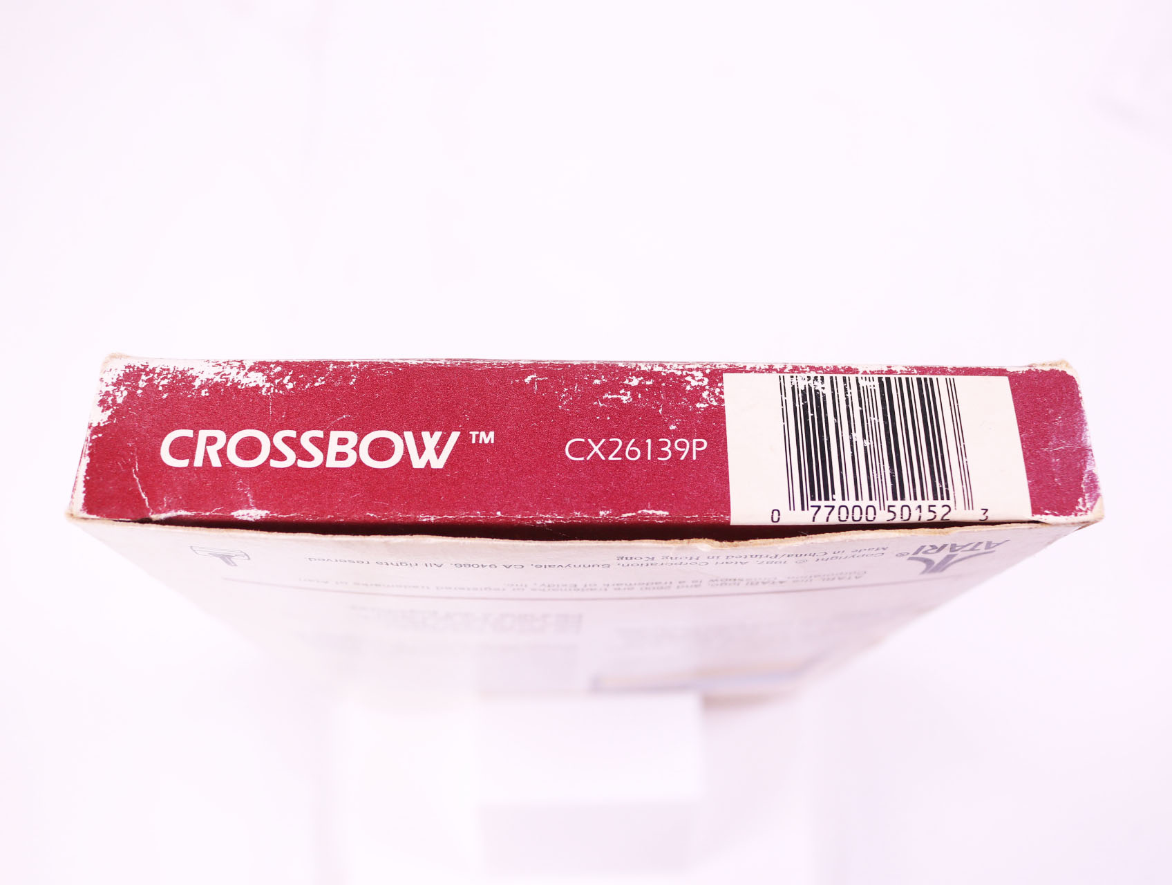 Atari 2600 - Crossbow - Boxed CIB - productfoto 7