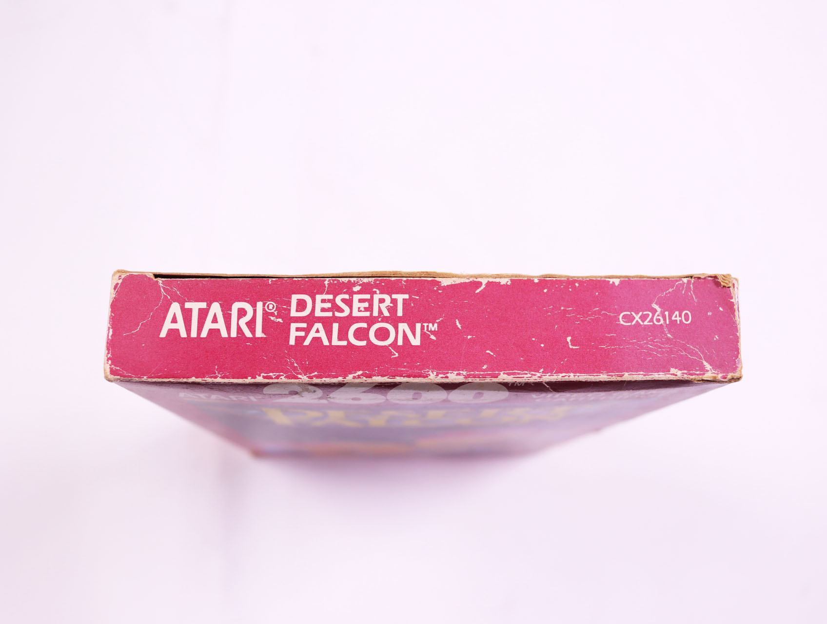 Atari 2600 - Desert Falcon - Boxed CIB - productfoto 4