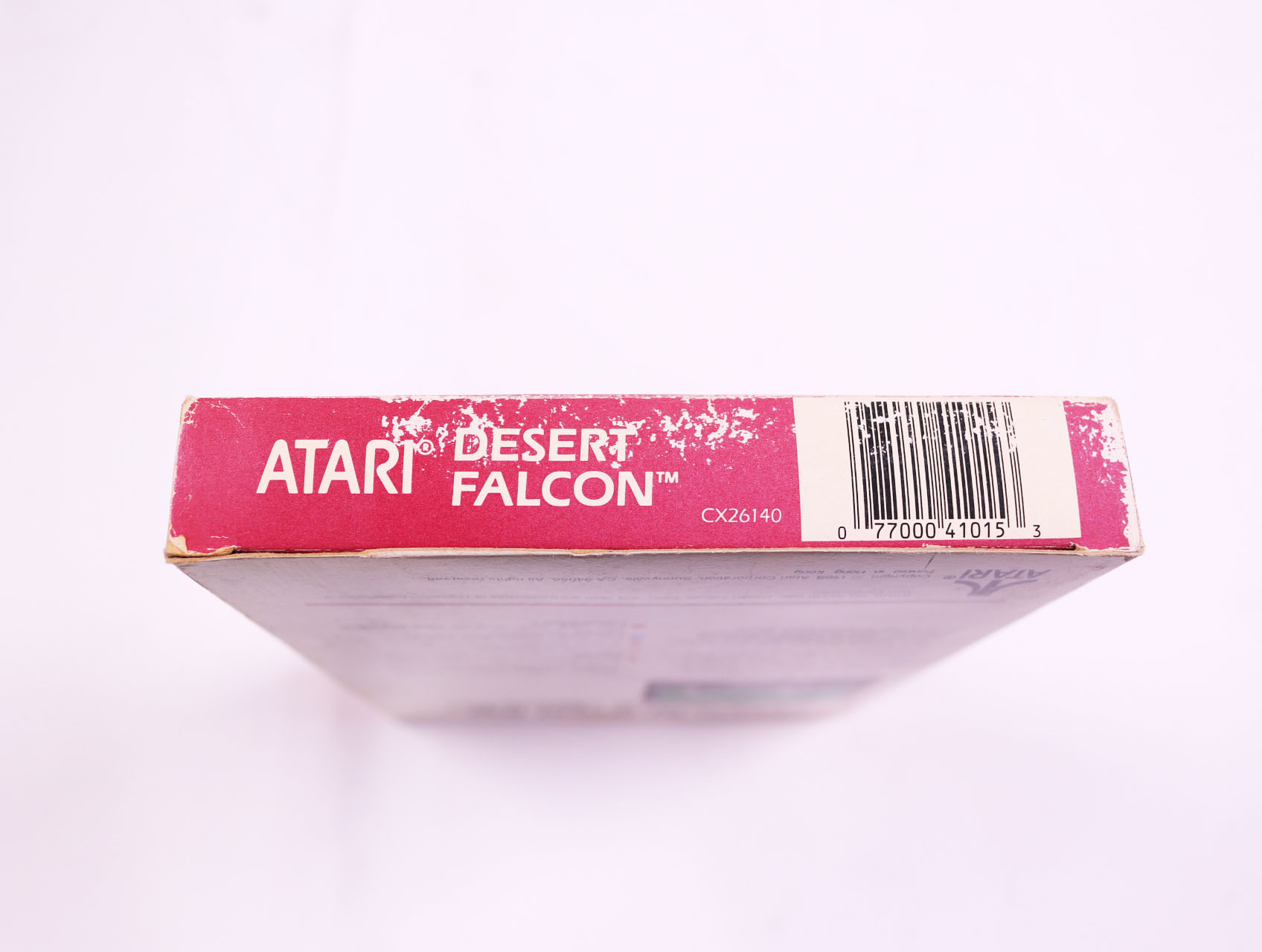 Atari 2600 - Desert Falcon - Boxed CIB - productfoto 6