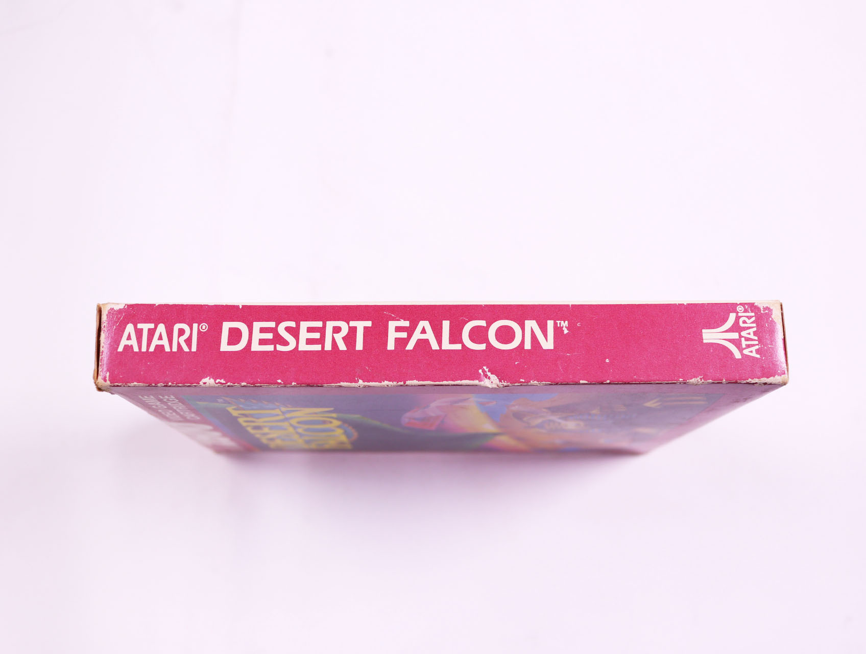 Atari 2600 - Desert Falcon - Boxed CIB - productfoto 7