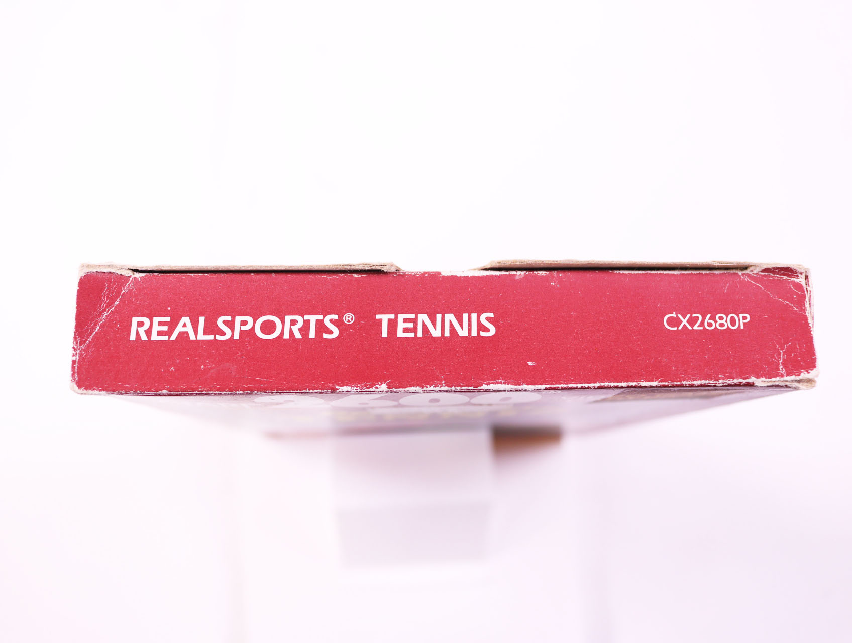Atari 2600 - Tennis - Boxed CIB - productfoto 4