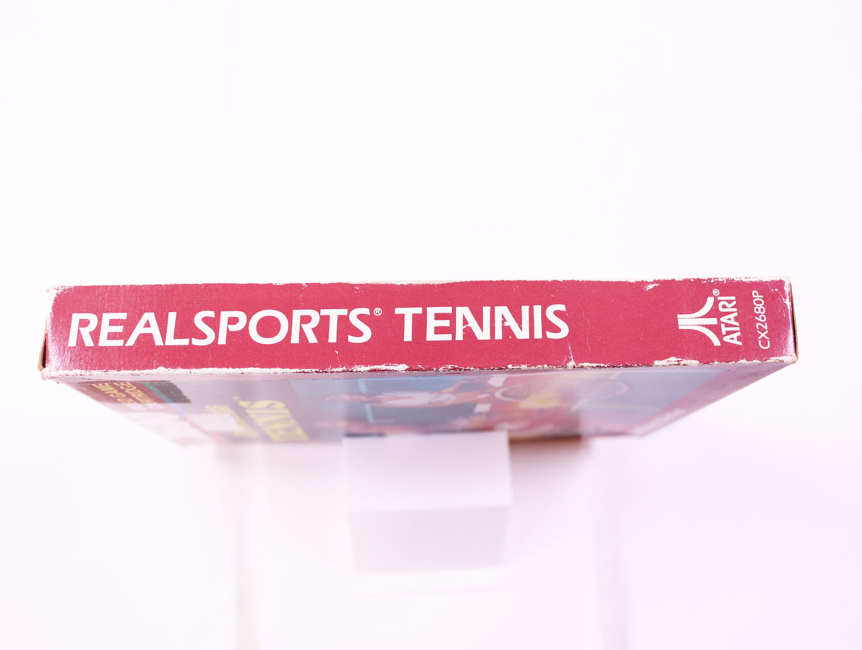 Atari 2600 - Tennis - Boxed CIB - productfoto 5