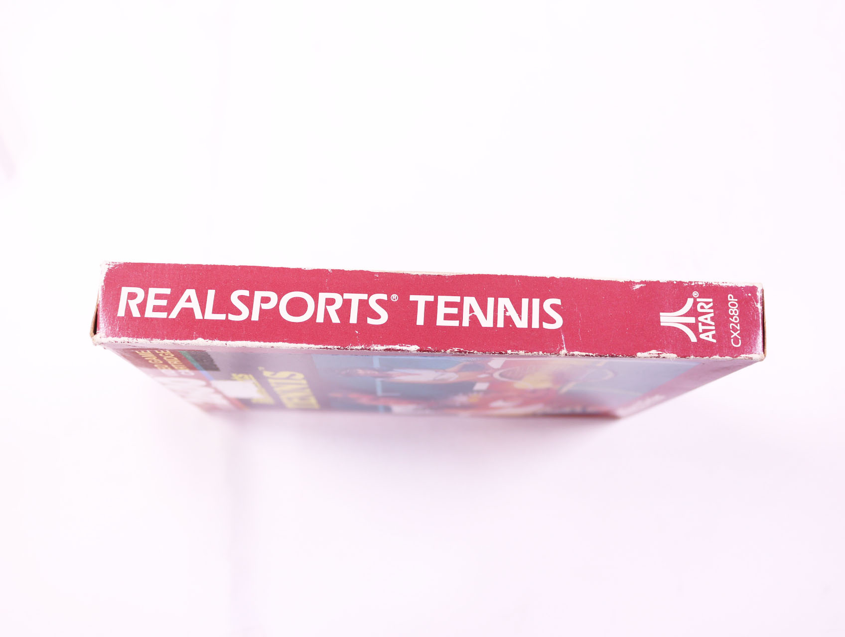 Atari 2600 - Tennis - Boxed CIB - productfoto 7