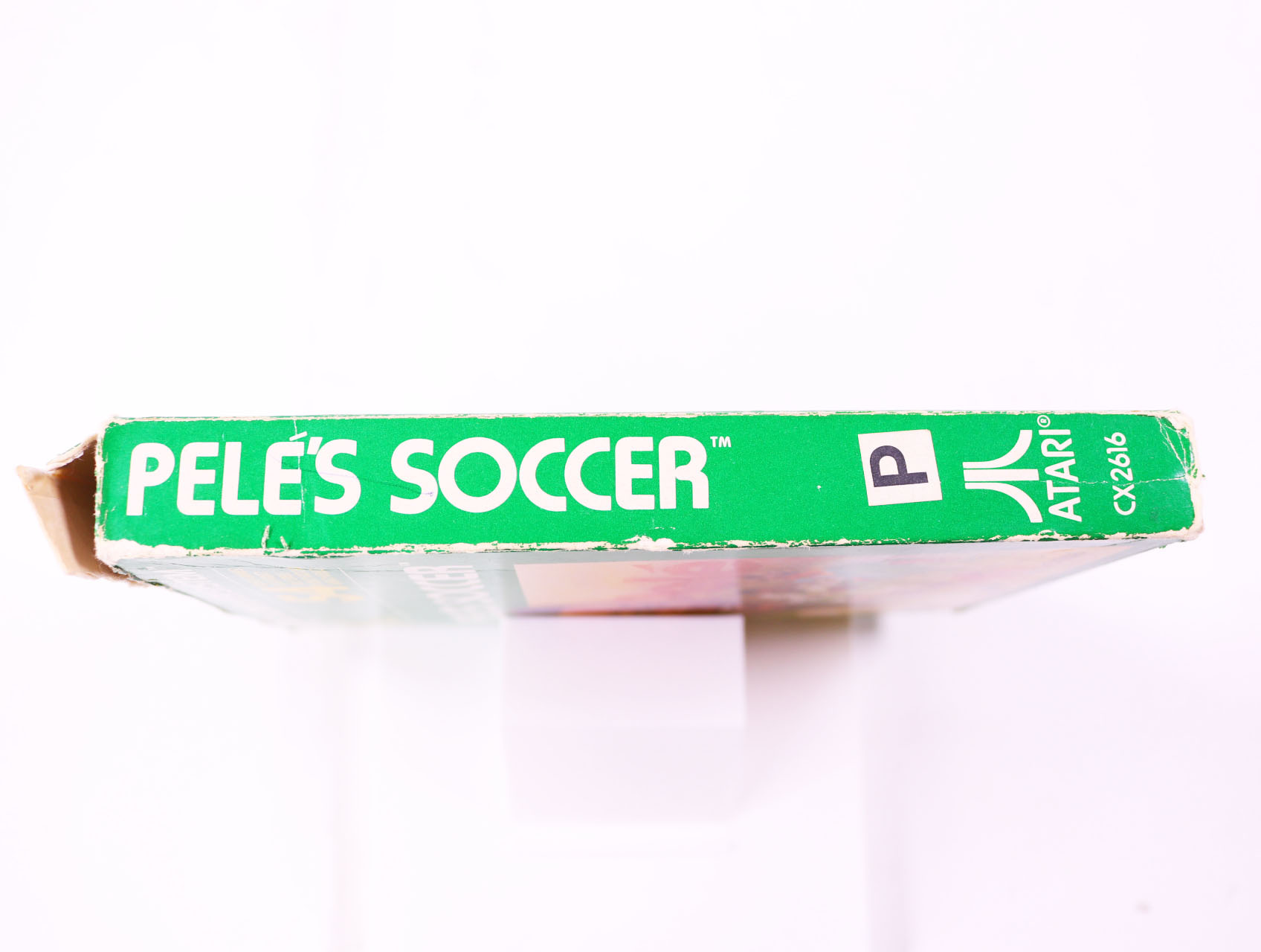 Atari 2600 - Pele's Soccer - Boxed CIB - productfoto 4
