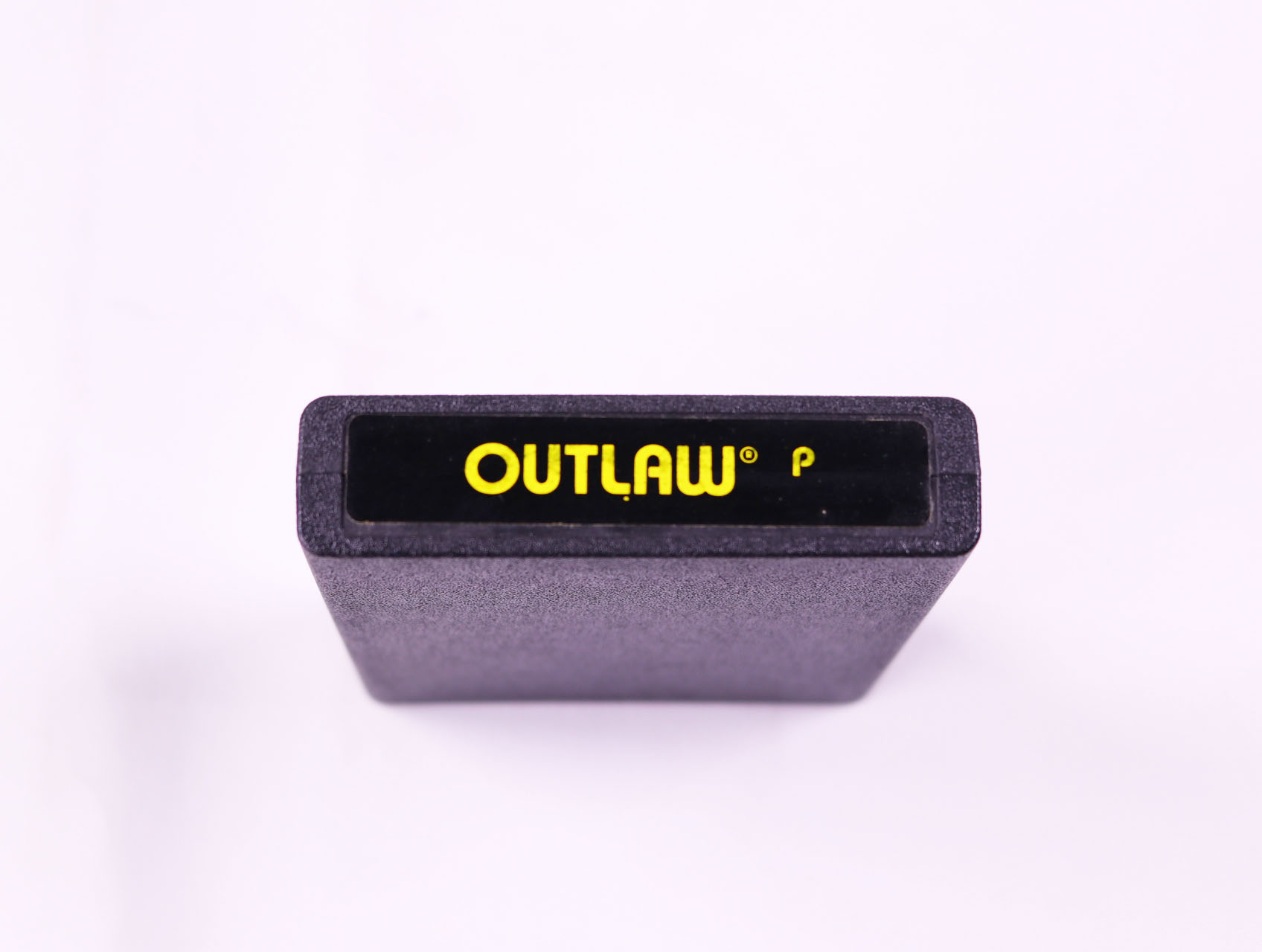 Atari 2600 - Outlaw - Boxed CIB - productfoto 10