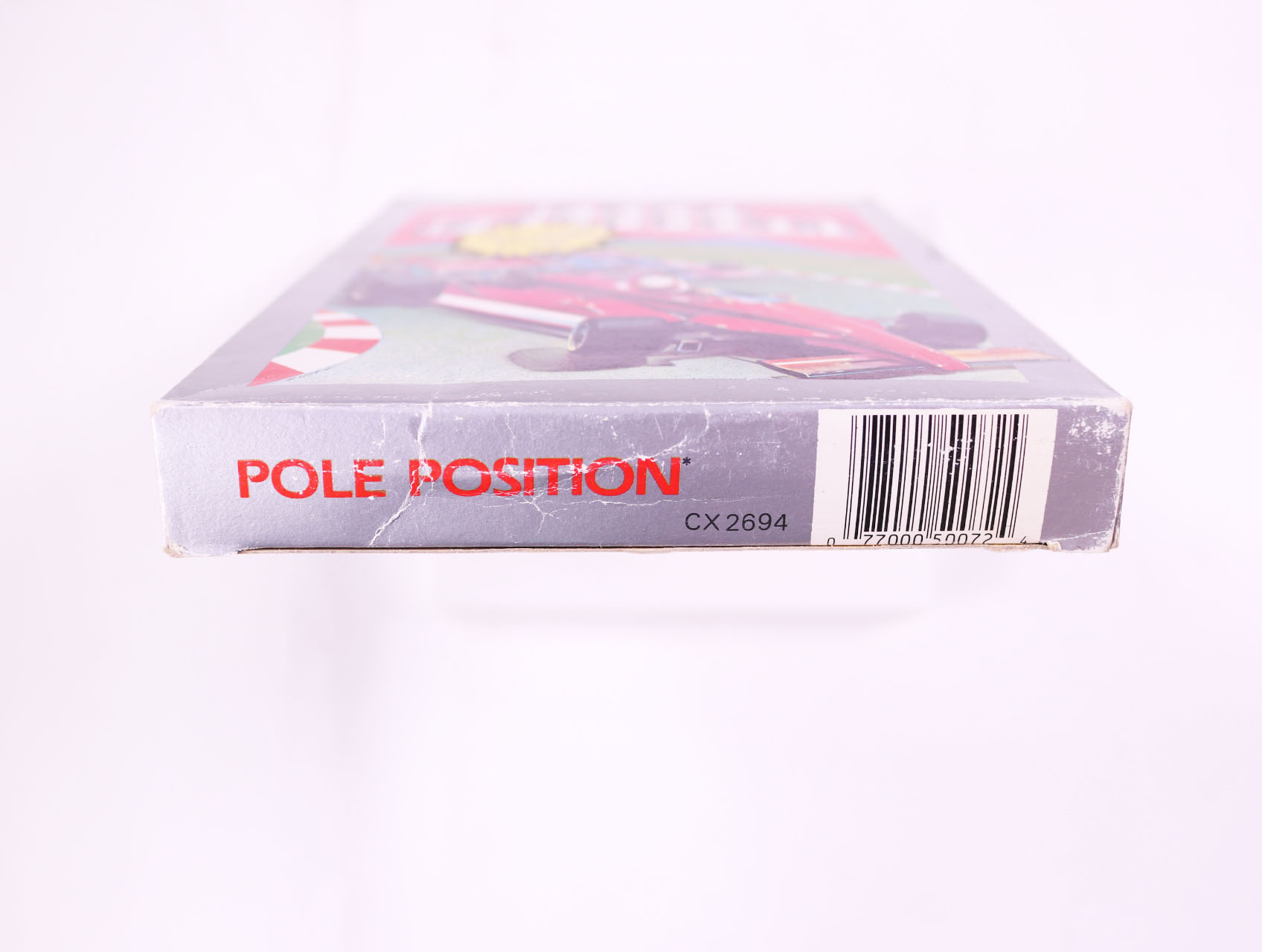 Atari 2600 - Pole Position - Boxed CIB - productfoto 6