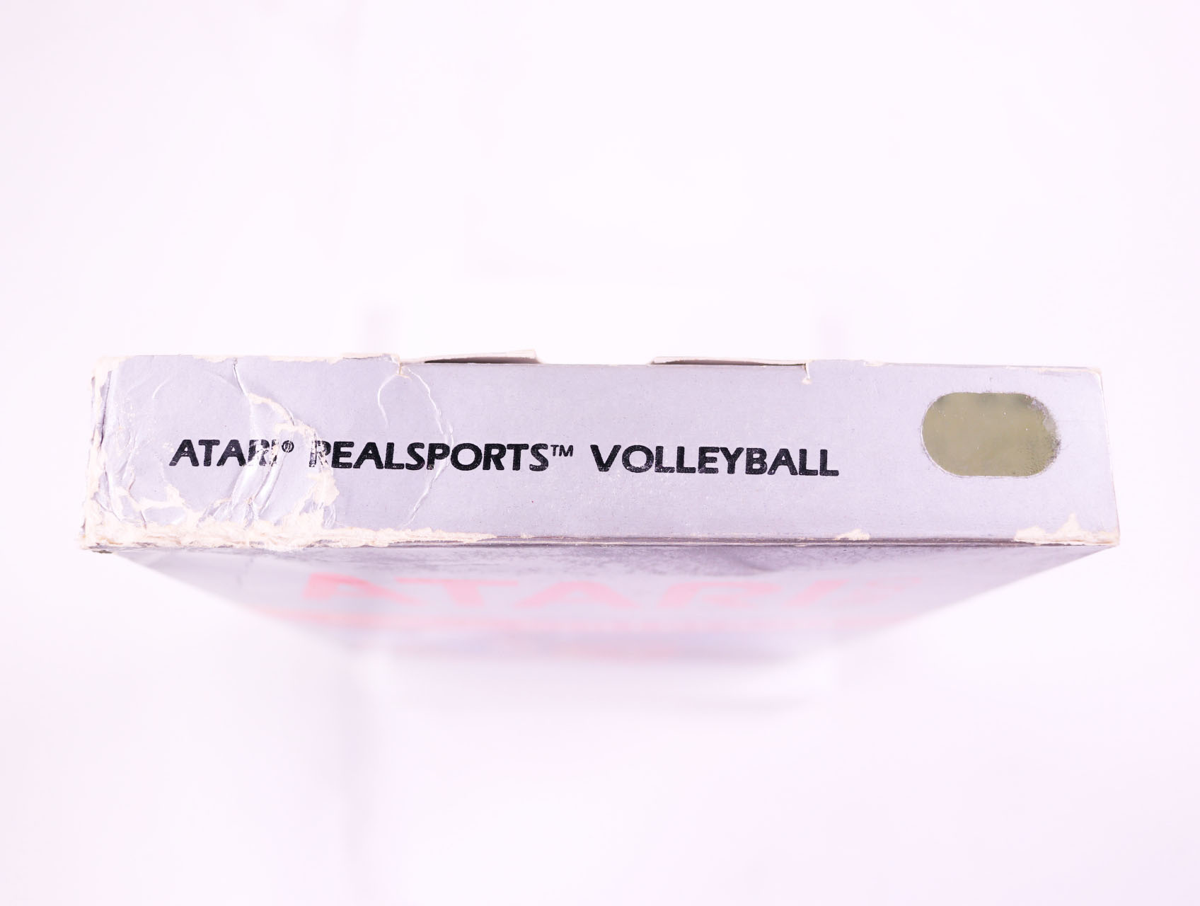 Atari 2600 - Volleyball - Boxed CIB - productfoto 5