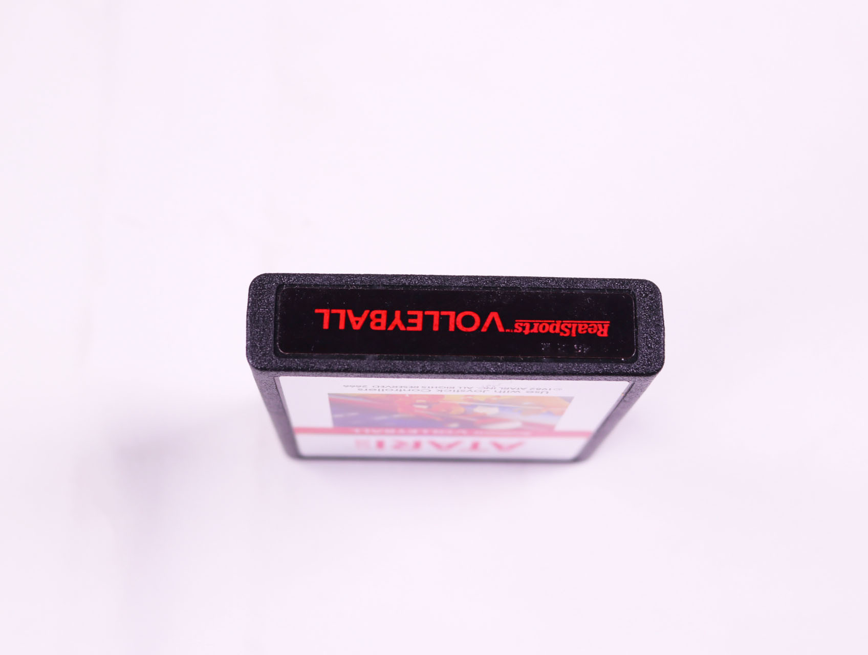 Atari 2600 - Volleyball - Boxed CIB - productfoto 10