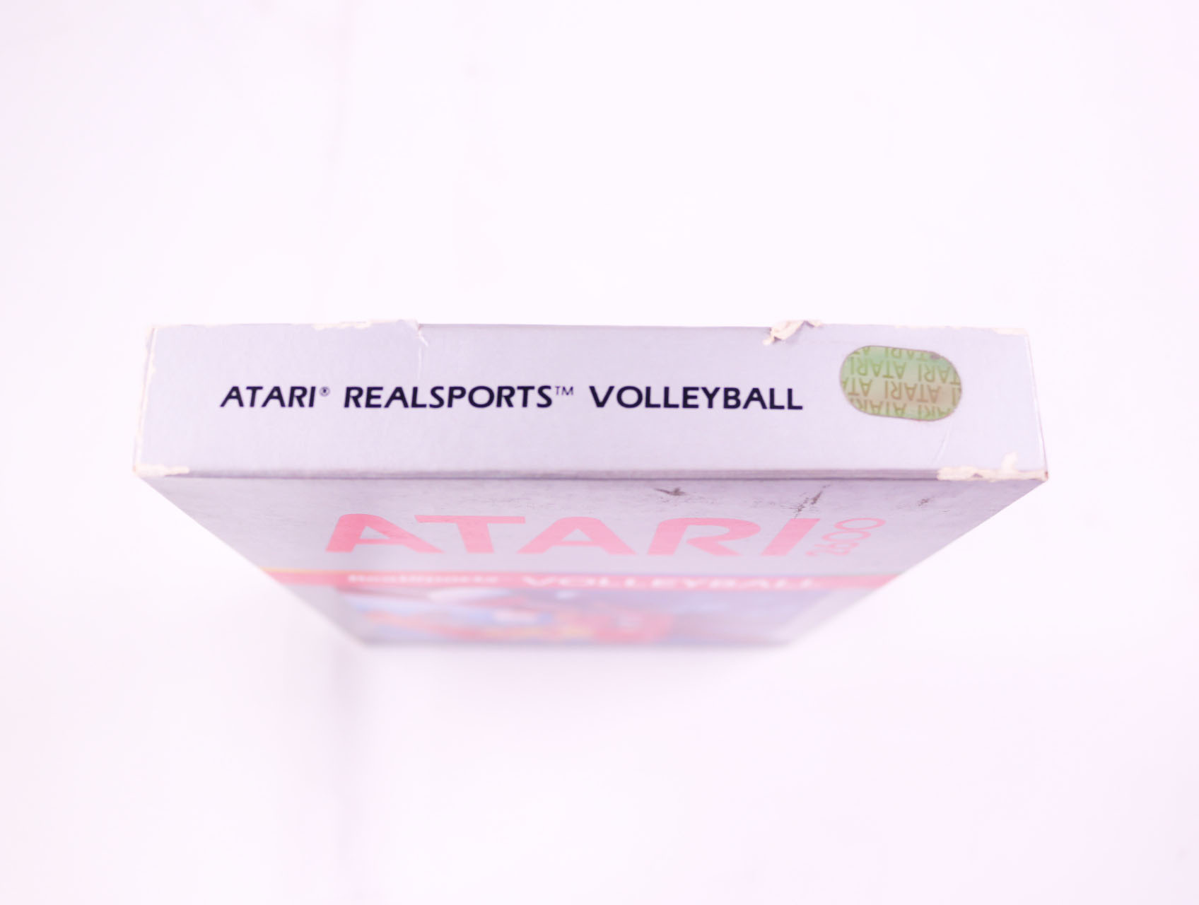Atari 2600 - Volleyball - Boxed CIB [Geseald] - productfoto 3