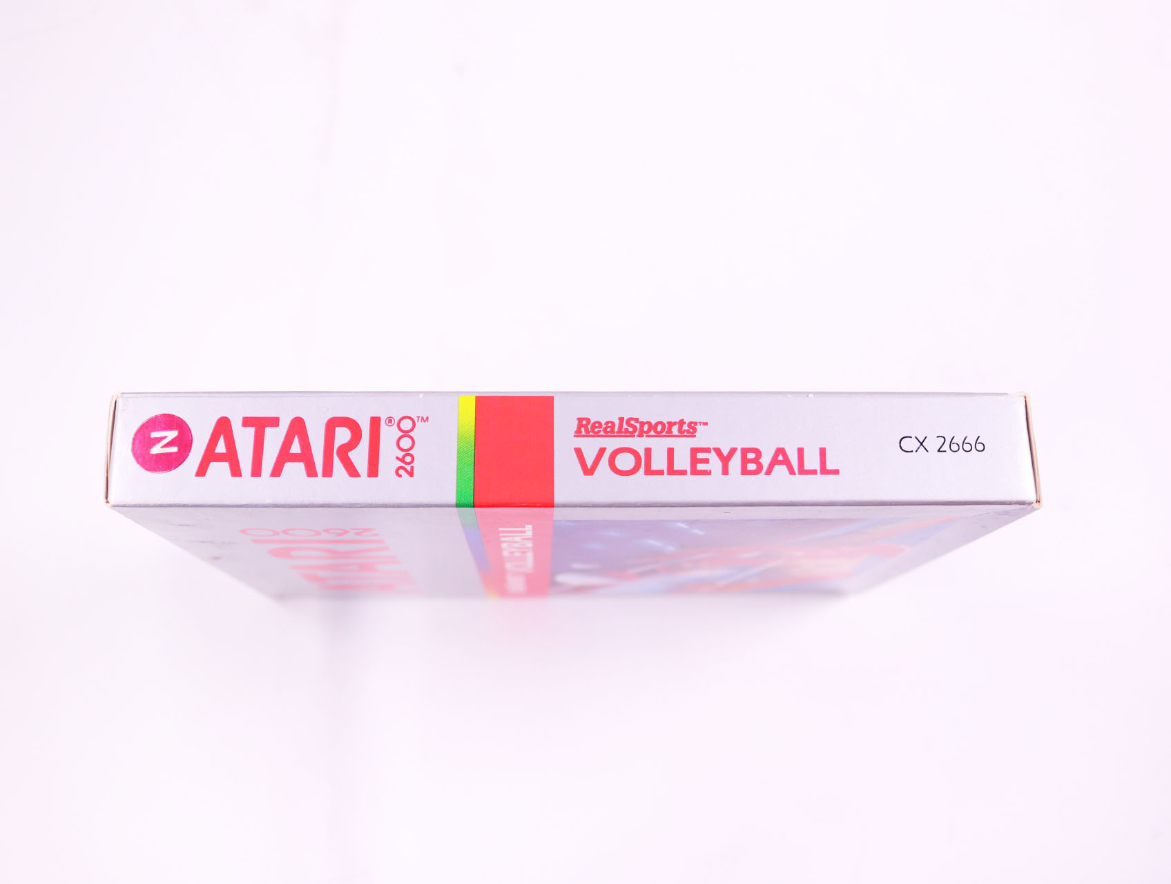 Atari 2600 - Volleyball - Boxed CIB [Geseald] - productfoto 4