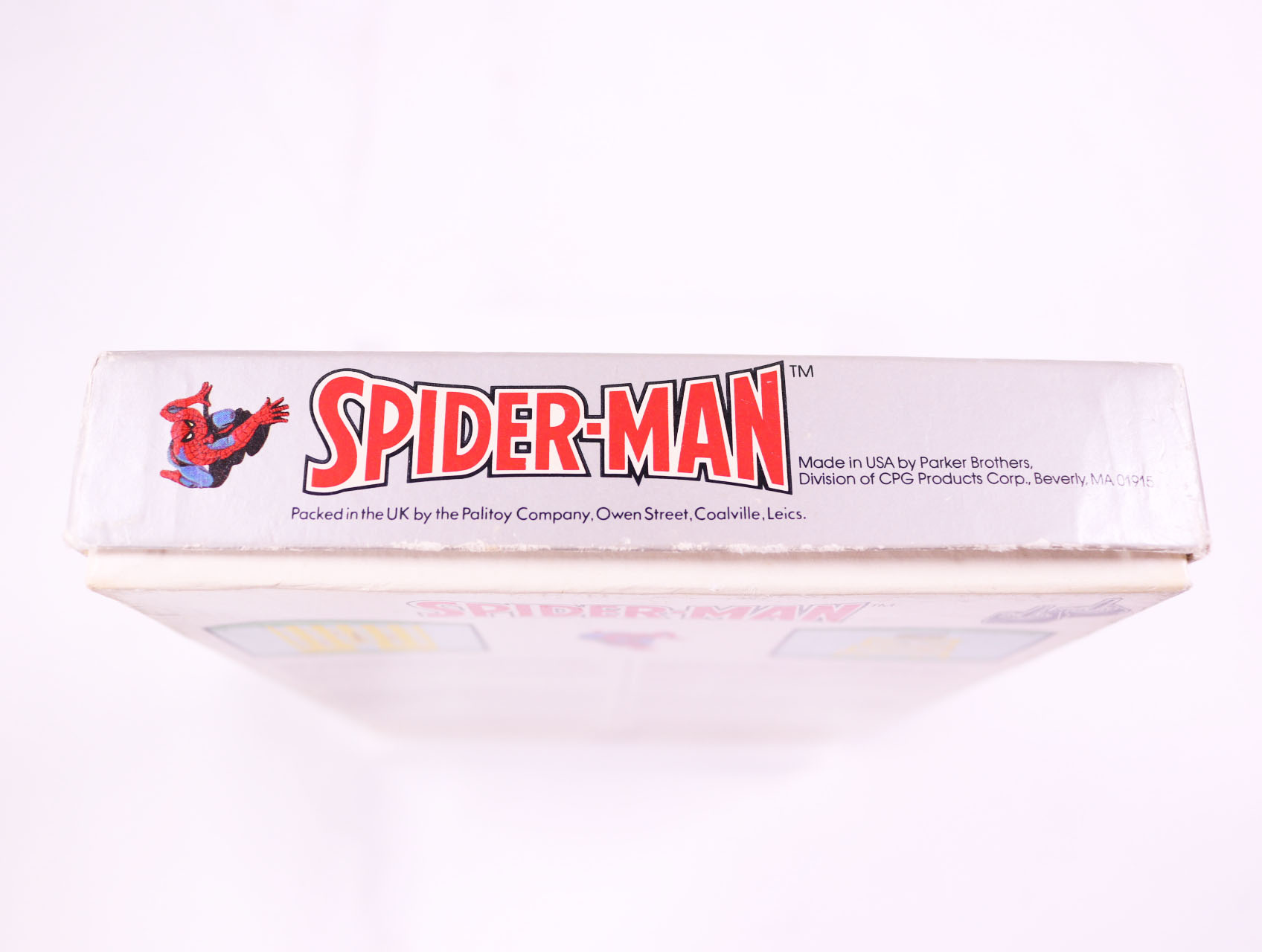 Atari 2600 - Spider-Man - Boxed CIB - productfoto 4