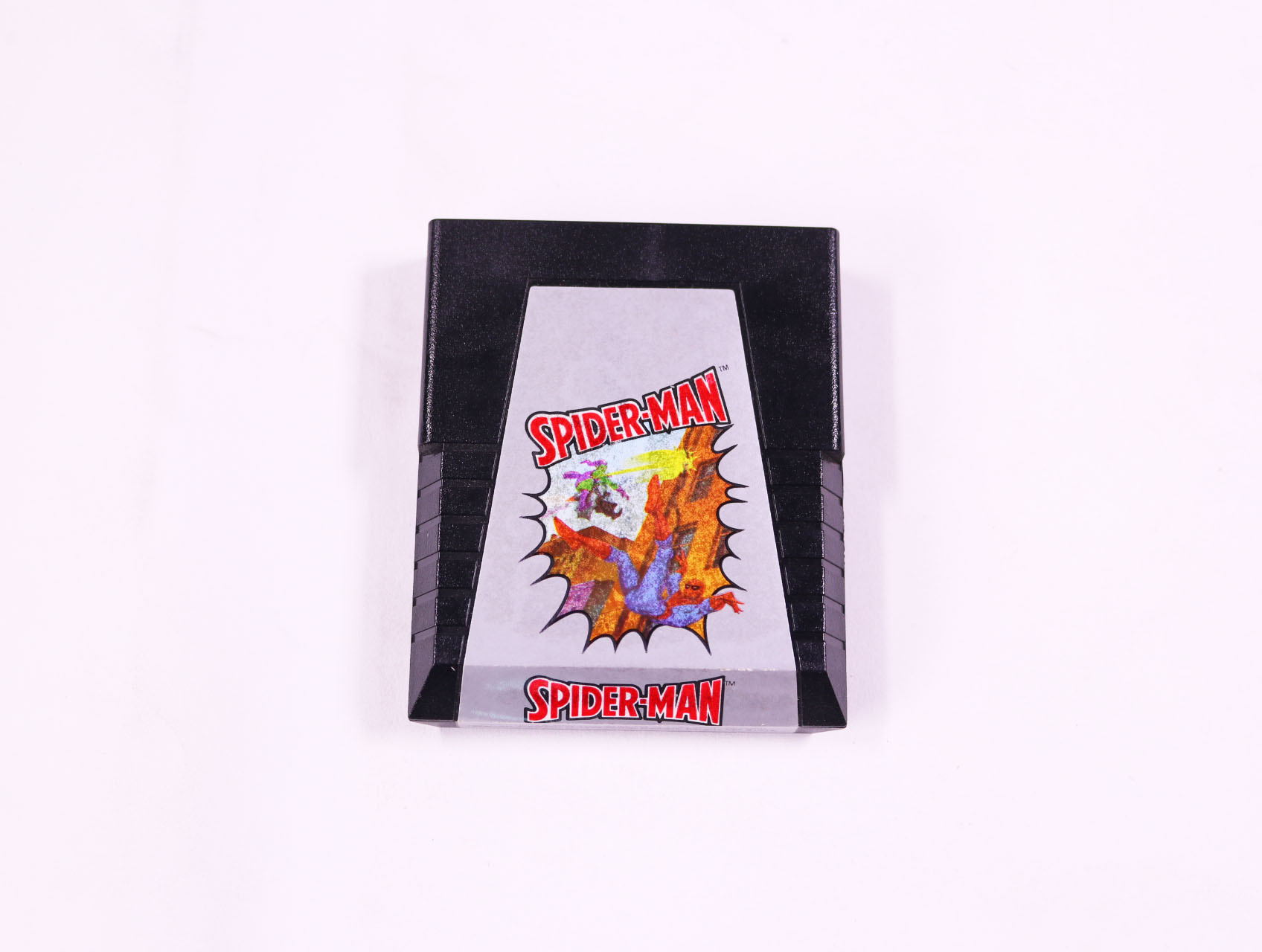 Atari 2600 - Spider-Man - Boxed CIB - productfoto 8