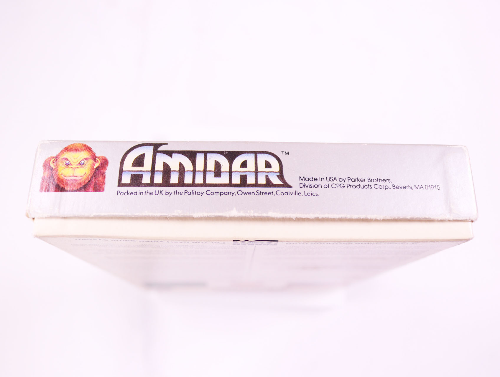 Atari 2600 - Amidar - Boxed CIB - productfoto 6