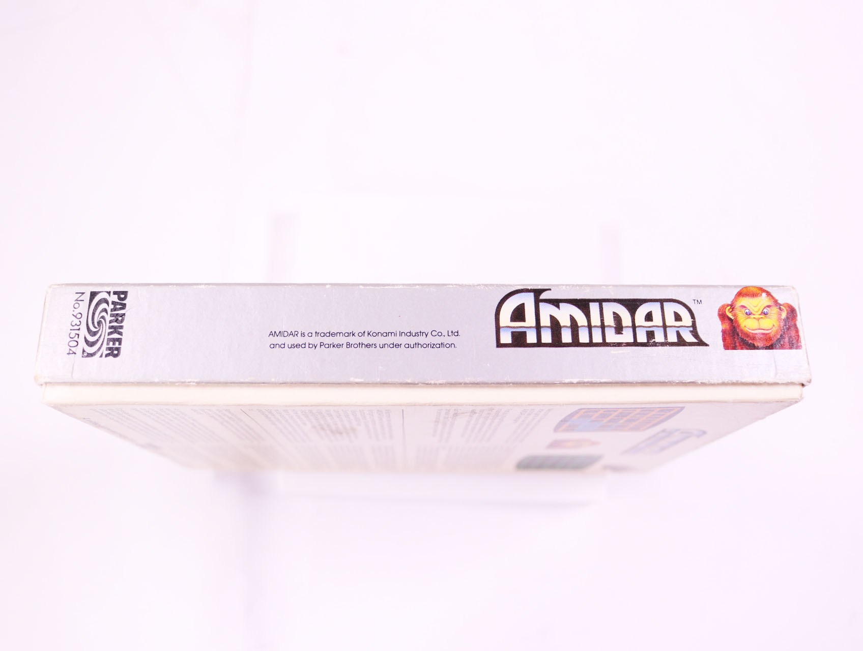 Atari 2600 - Amidar - Boxed CIB - productfoto 7