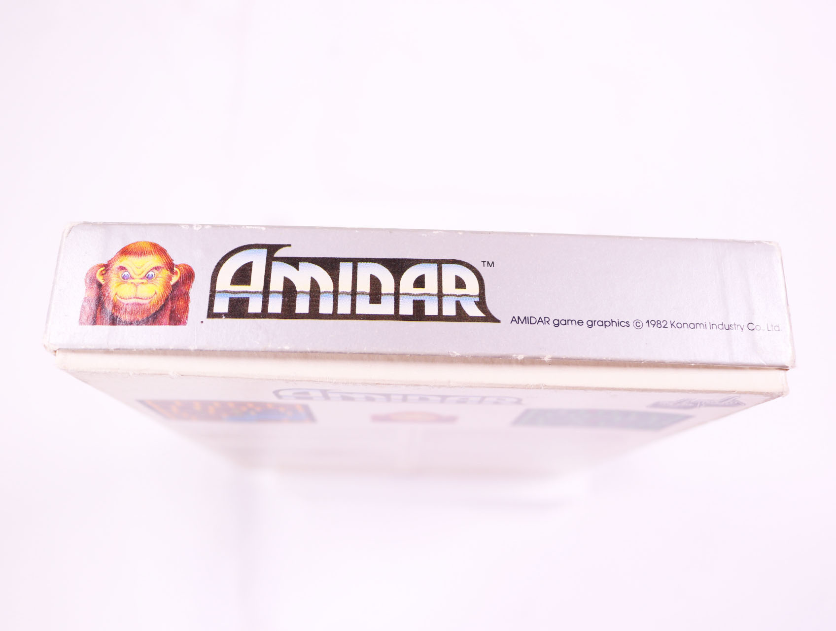 Atari 2600 - Amidar - Boxed CIB - productfoto 8