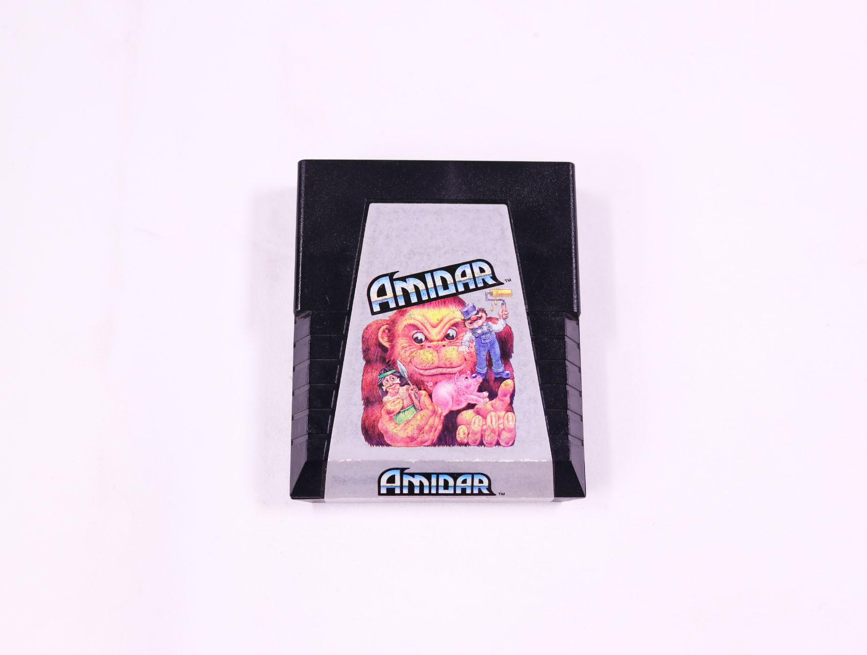 Atari 2600 - Amidar - Boxed CIB - productfoto 9