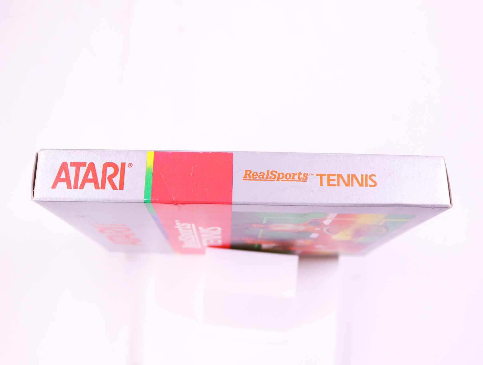 Atari 2600 - RealSports Tennis - Boxed CIB - productfoto 6