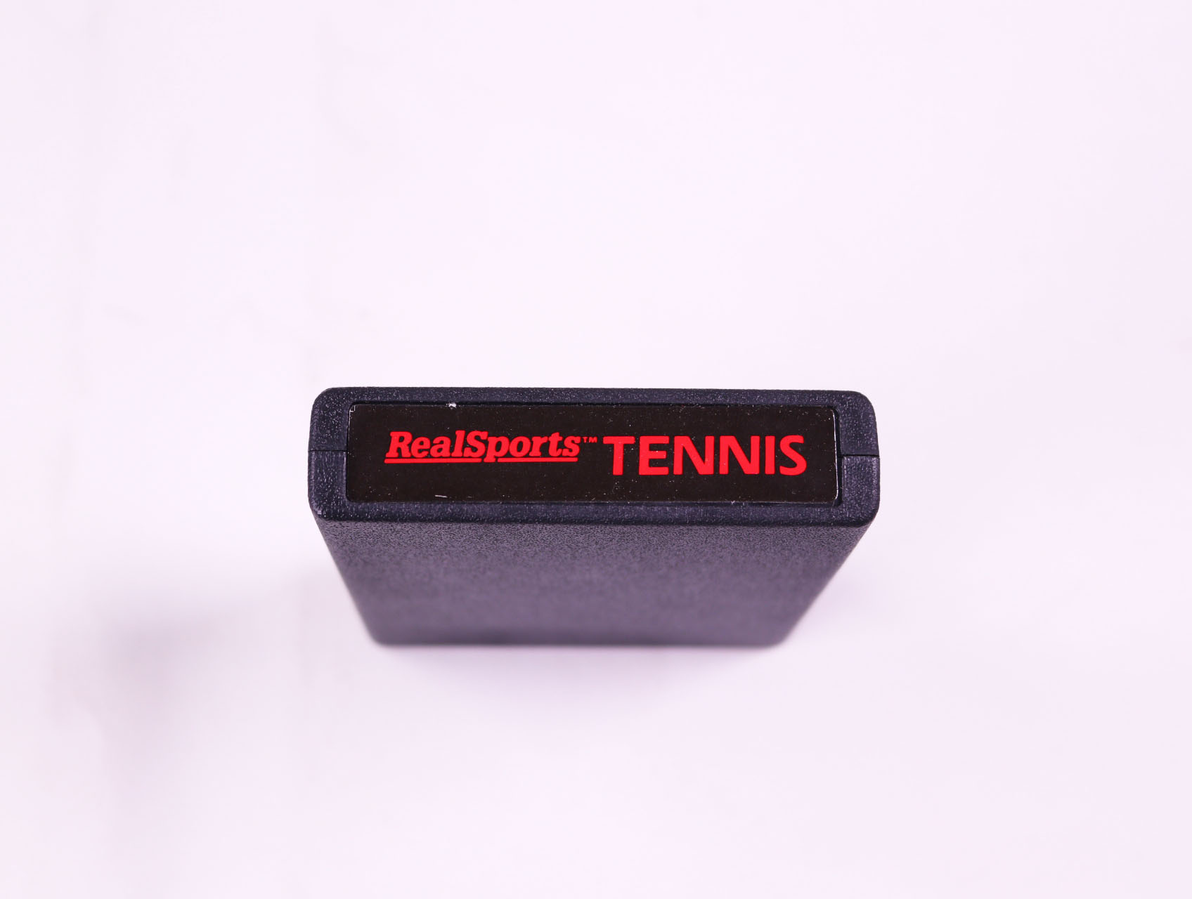 Atari 2600 - RealSports Tennis - Boxed CIB - productfoto 10