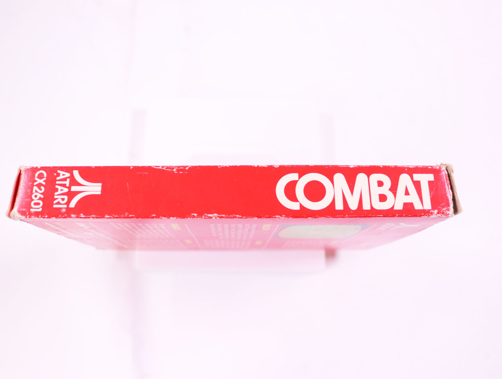 Atari 2600 - Combat - Boxed CIB - productfoto 5