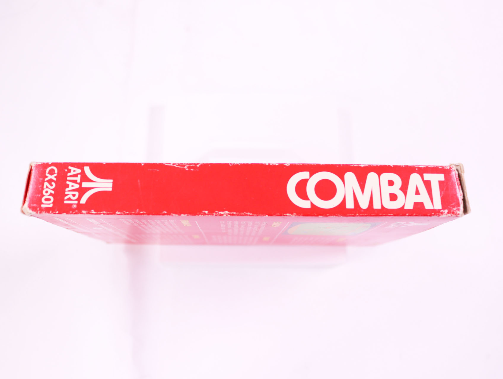 Atari 2600 - Combat - Boxed CIB - productfoto 7