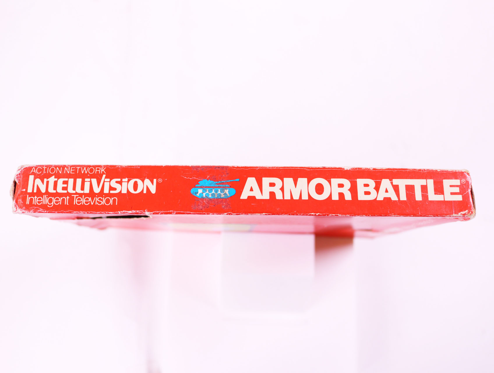 Intellivision - Armor Battle - Boxed CIB - productfoto 5