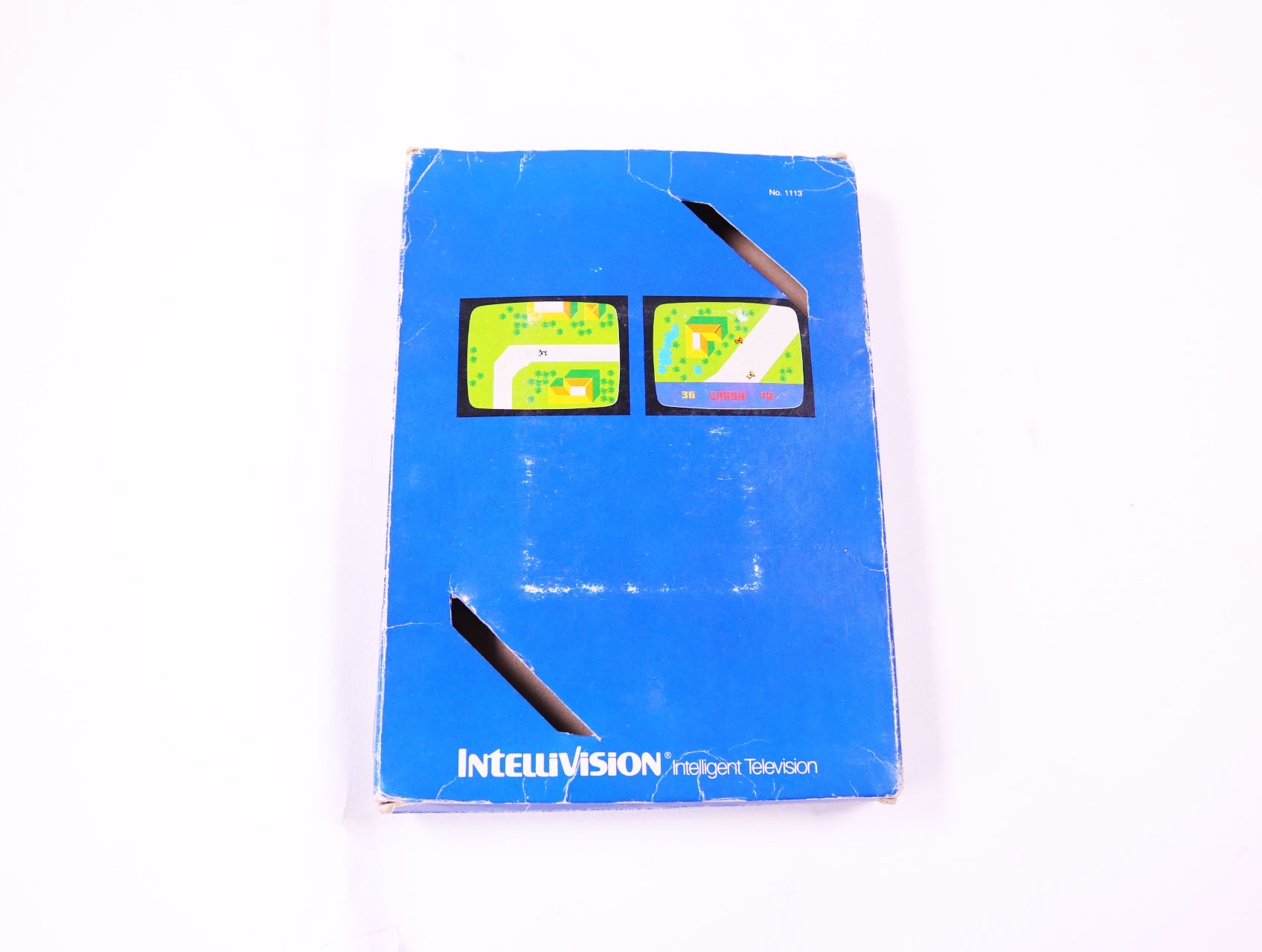 Intellivision - Auto Racing - Boxed CIB - productfoto 3