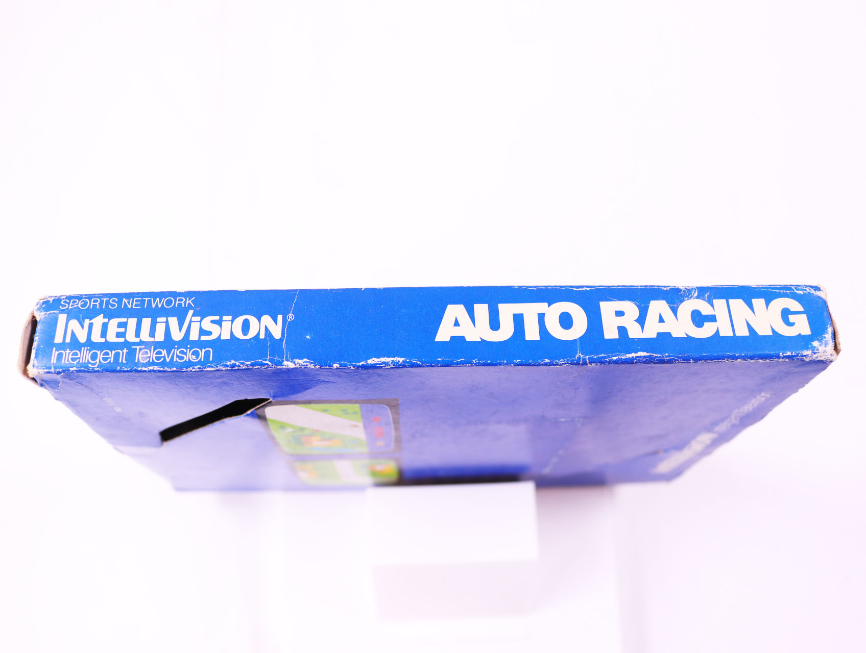 Intellivision - Auto Racing - Boxed CIB - productfoto 8