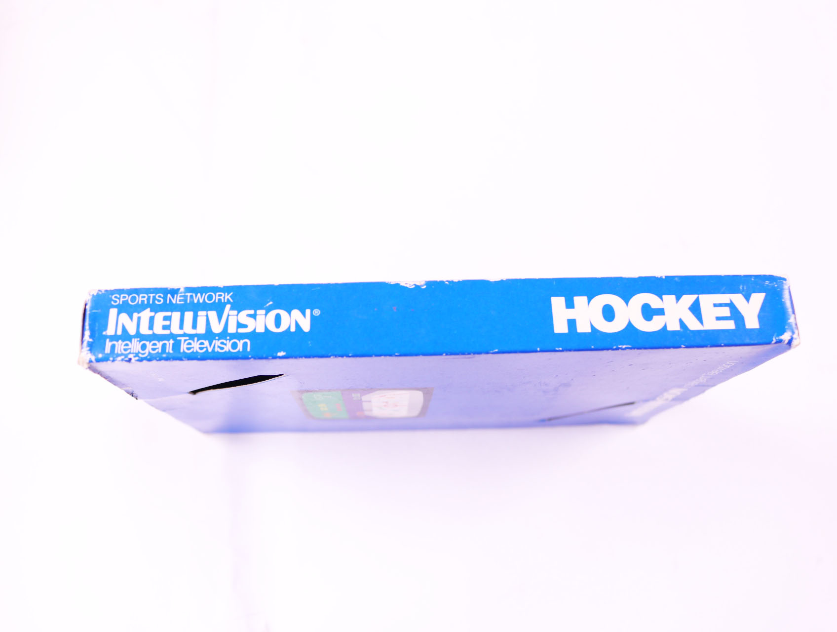 Intellivision - NHL Hockey - Boxed CIB - productfoto 7