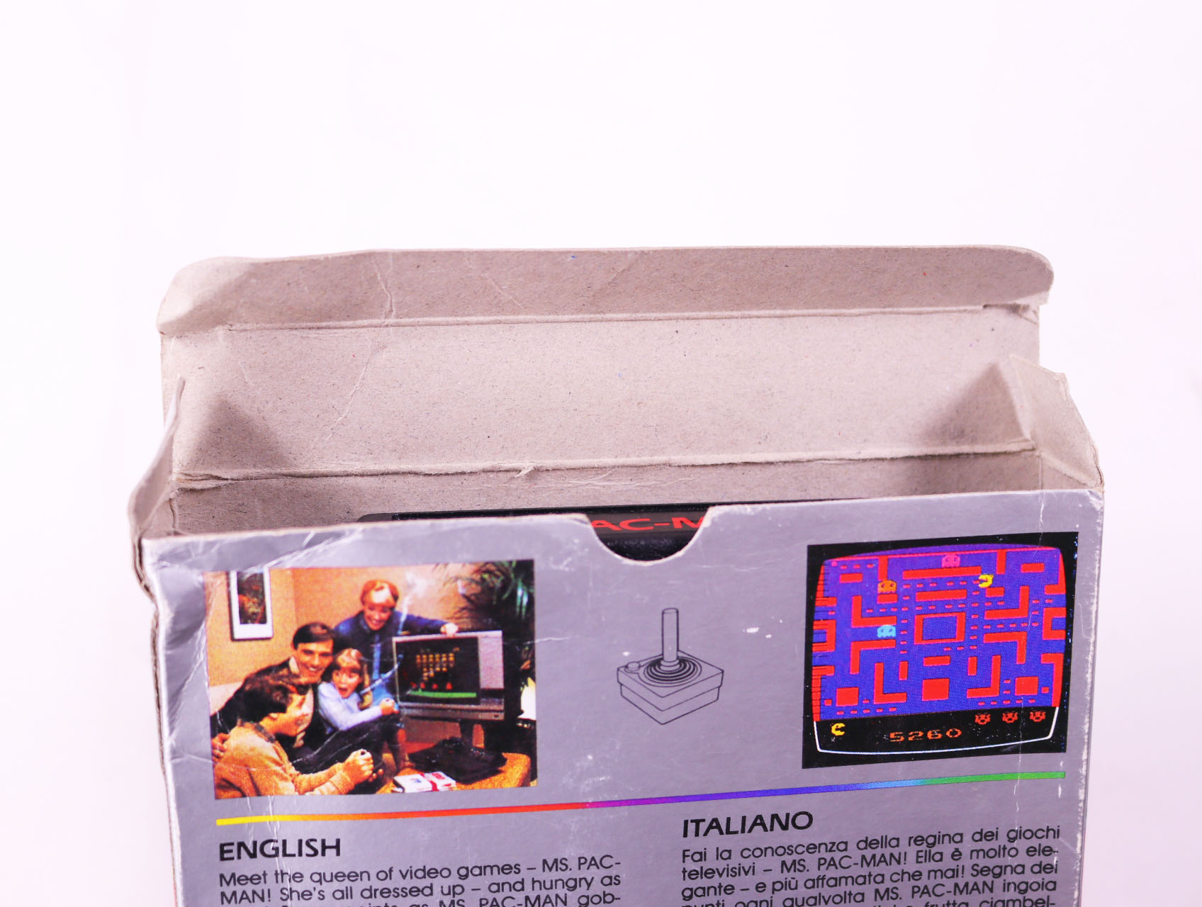 Intellivision - Space Armada - Boxed CIB - productfoto 8