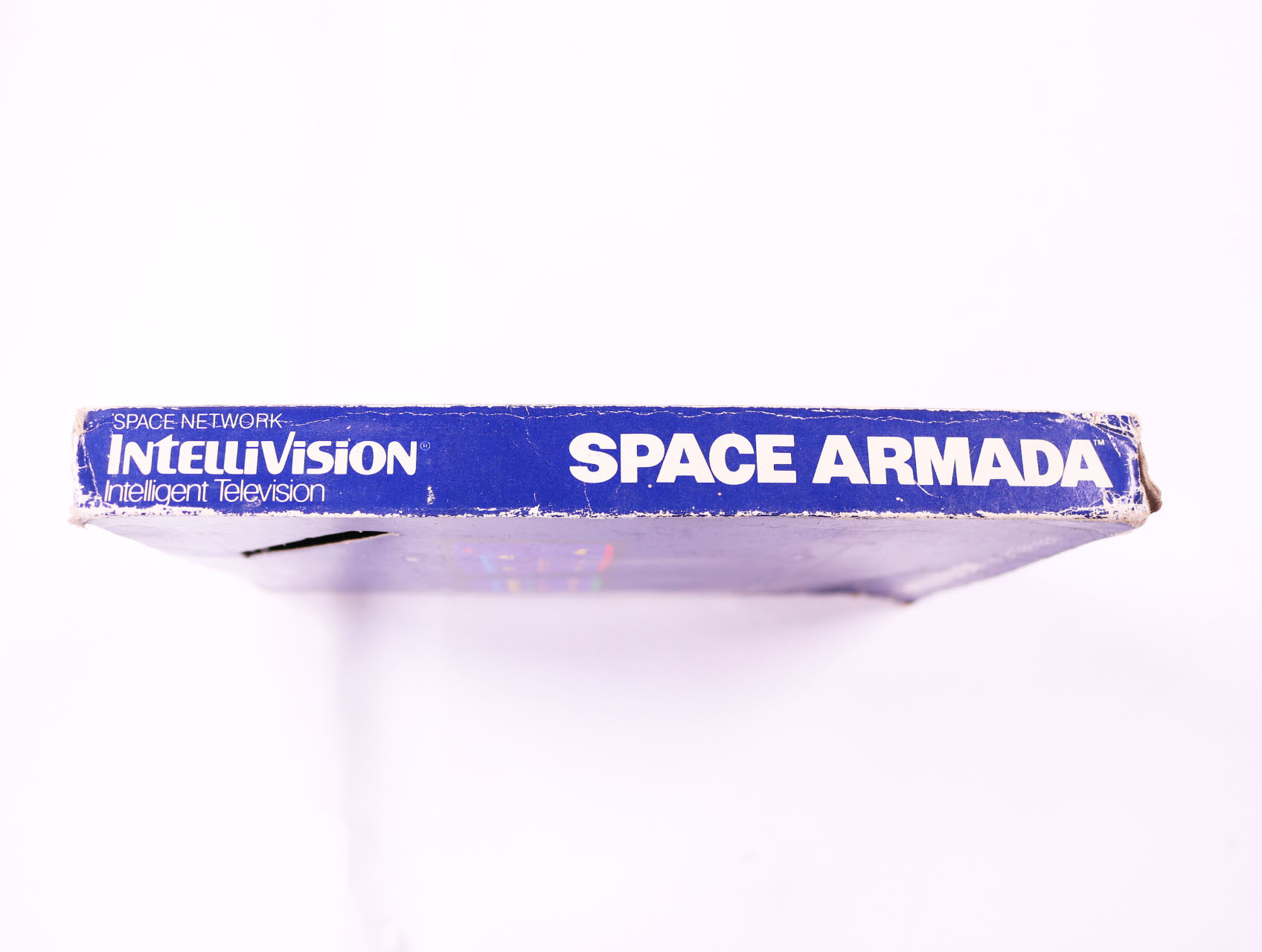 Intellivision - Space Armada - Boxed CIB - productfoto 4