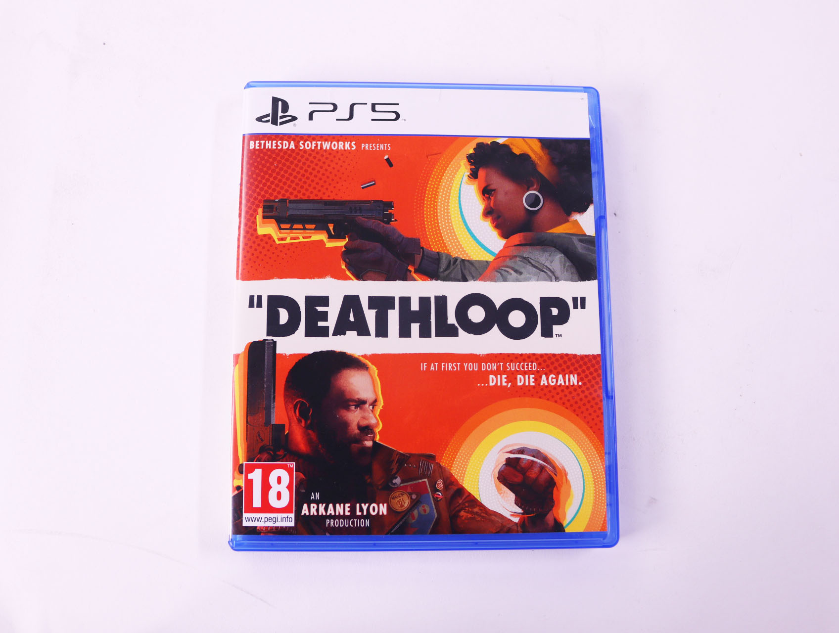 PlayStation 5 - Deathloop [Gebruikt]