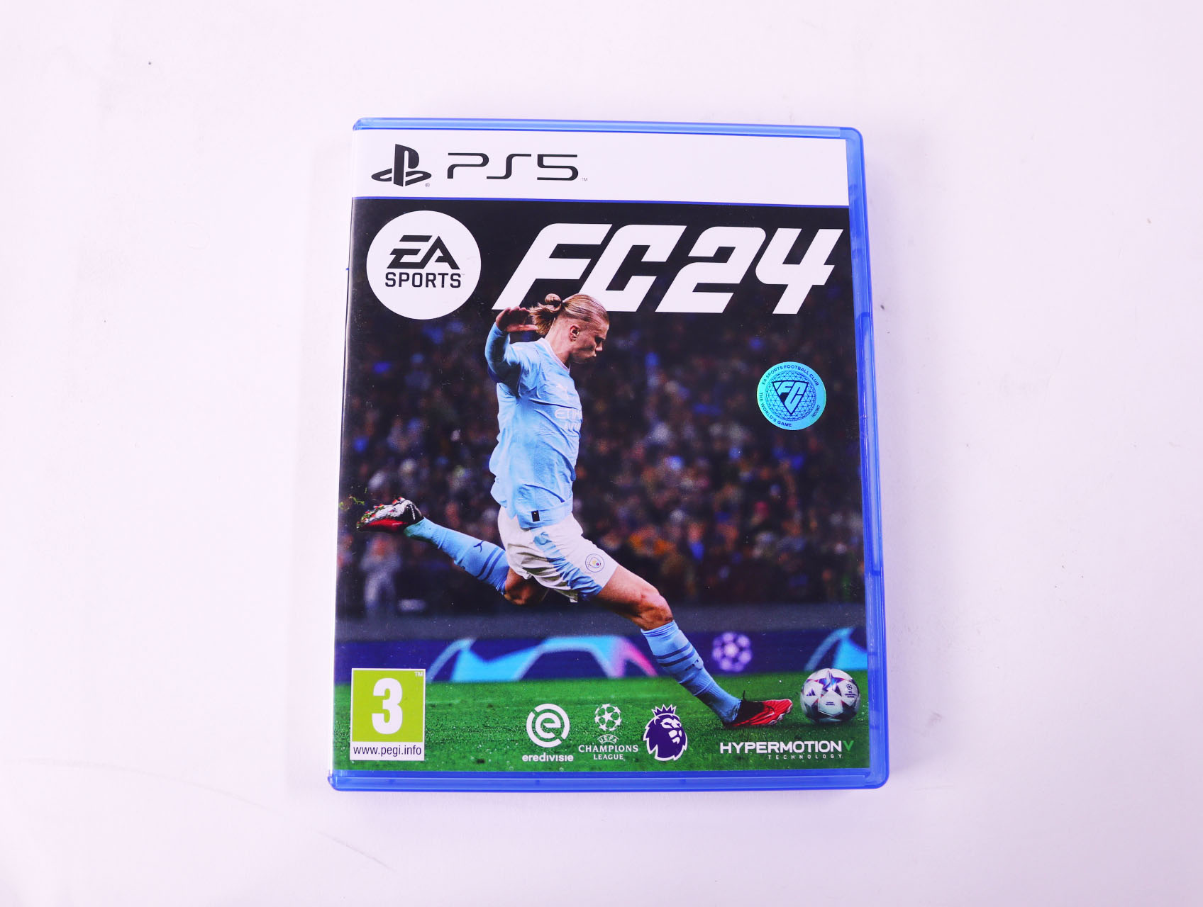 PlayStation 5 - FC24 [Gebruikt]