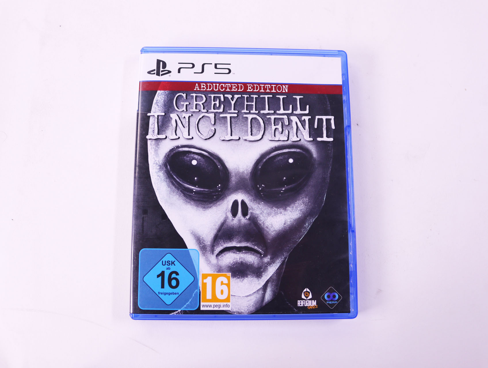 PlayStation 5 - Greyhill Incident: (Abducted Edition) [Gebruikt]
