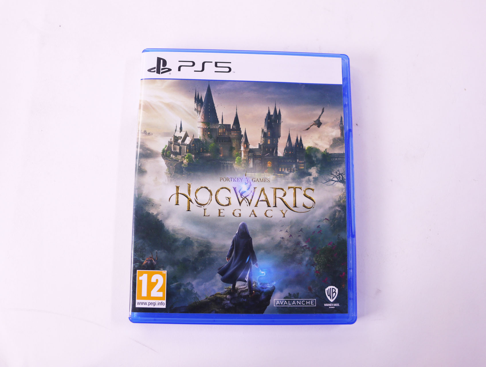 PlayStation 5 - Hogwarts Legacy [Gebruikt]