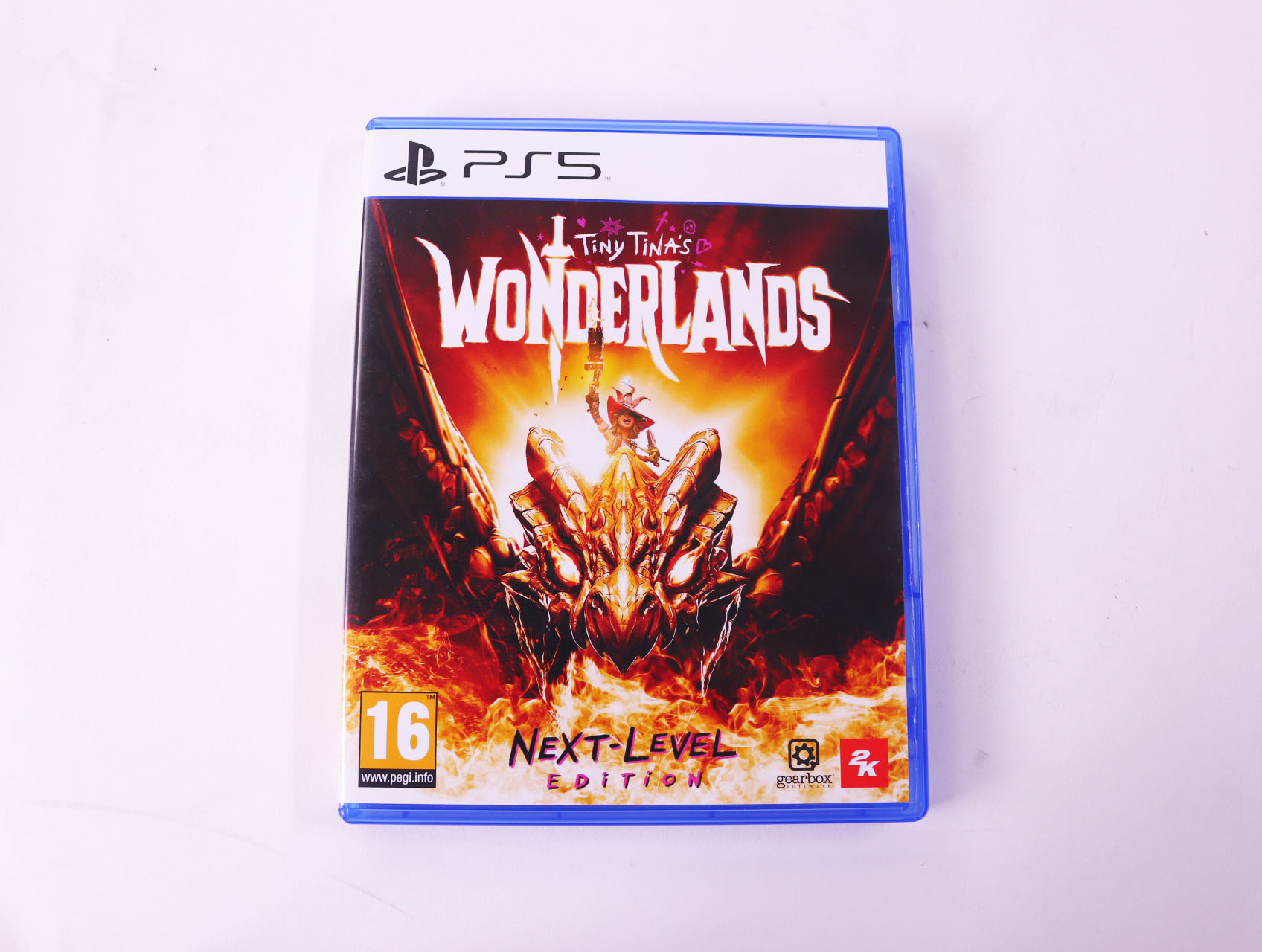 PlayStation 5-  Tiny Tina s Wonderlands [Gebruikt]