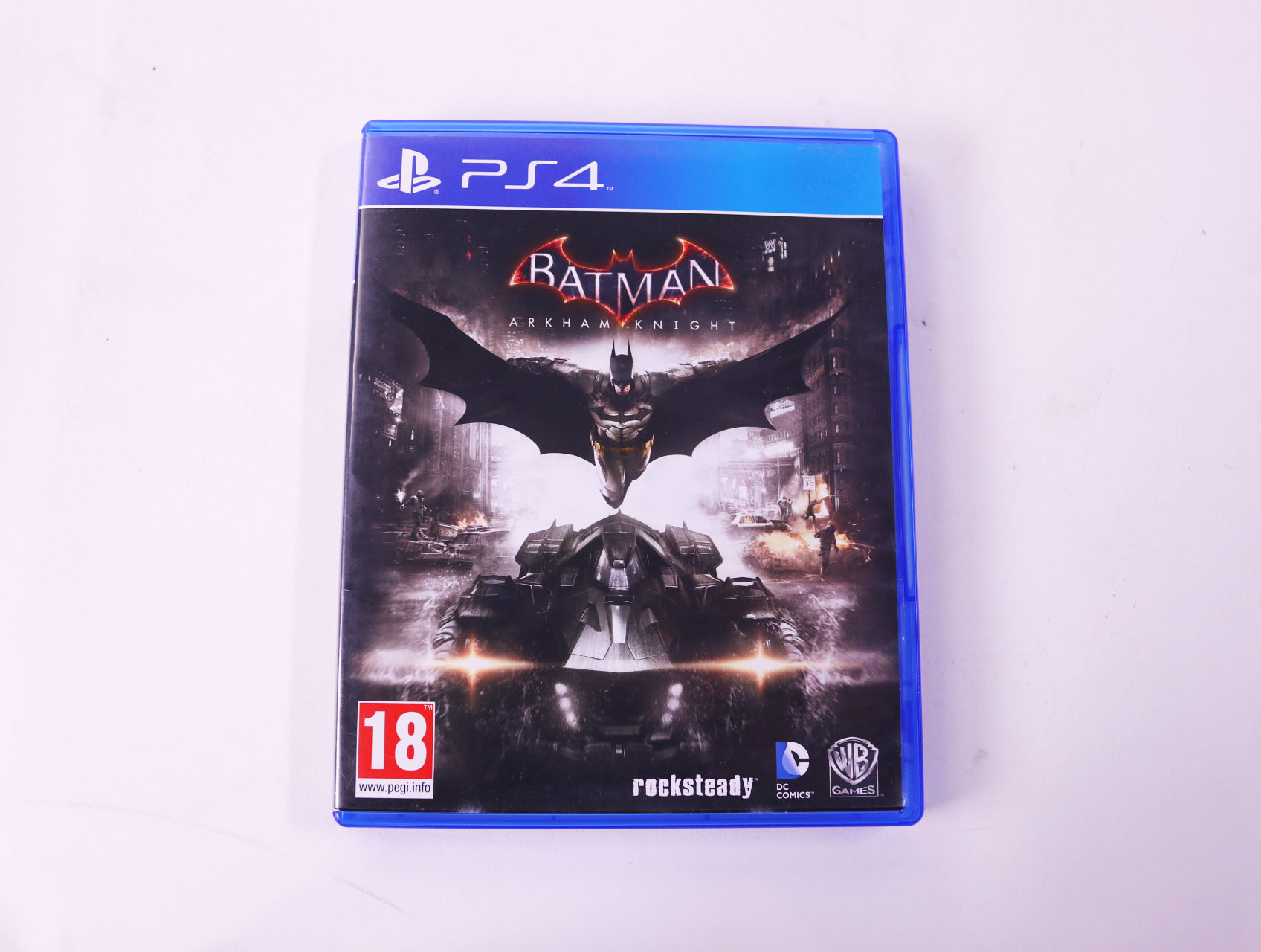 Playstation 4 - Batman: Arkham Knight [Gebruikt]