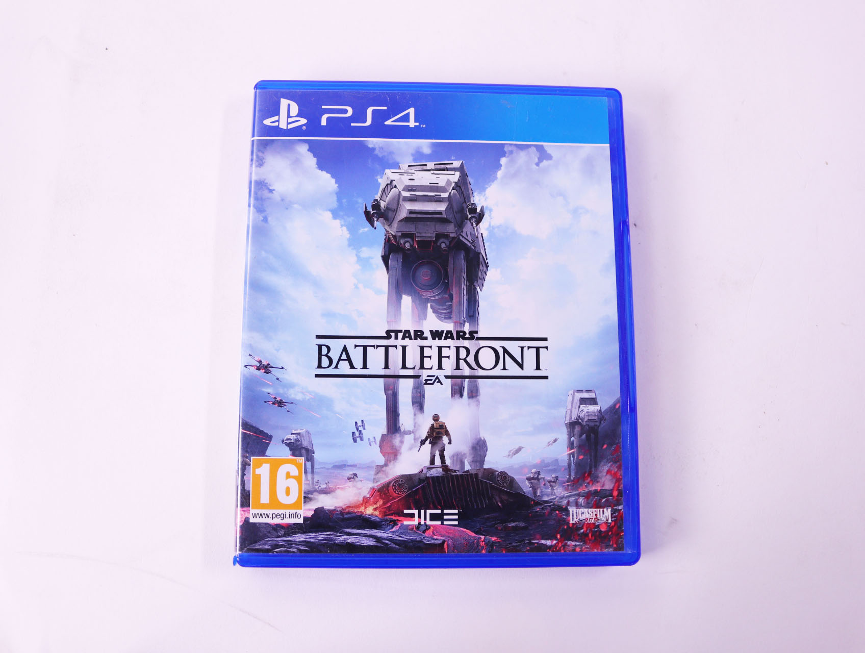 Playstation 4 - Star Wars Battlefront [Gebruikt]