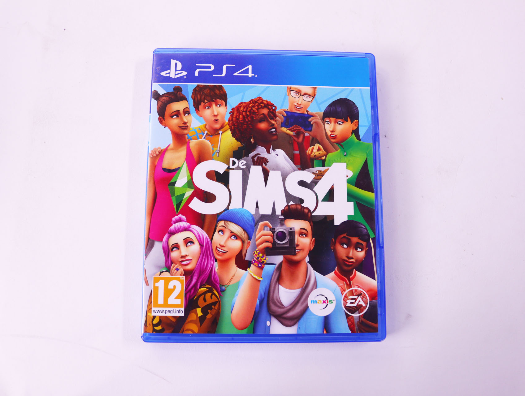 Playstation 4 - De Sims 4 [Gebruikt]