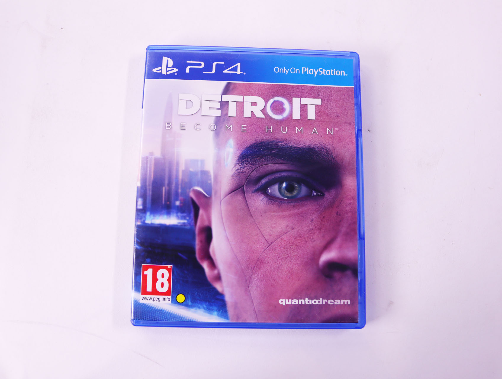 Playstation 4 - Detroit: Become Human [Gebruikt]