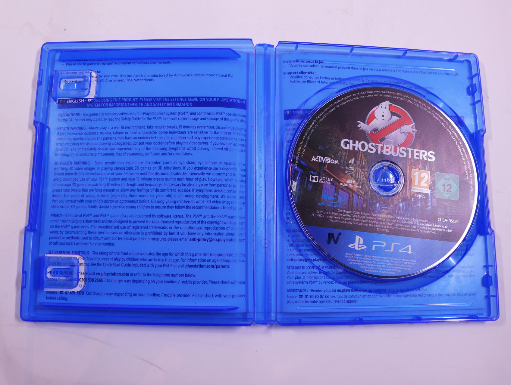 PlayStation 4 - Ghostbusters [Gebruikt] - Gebruikt - productfoto 3