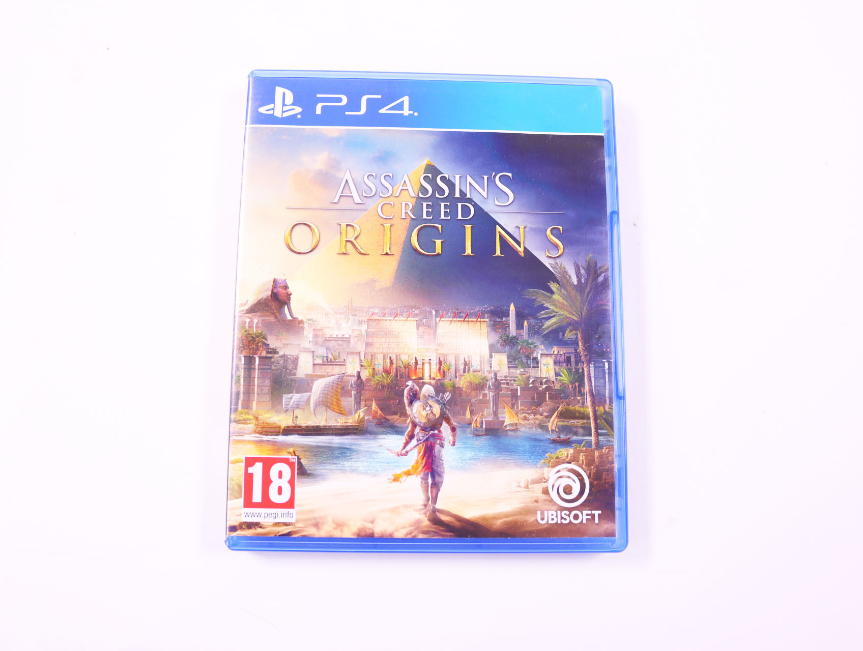 Playstation 4 - Assassin's Creed Origins [Gebruikt]