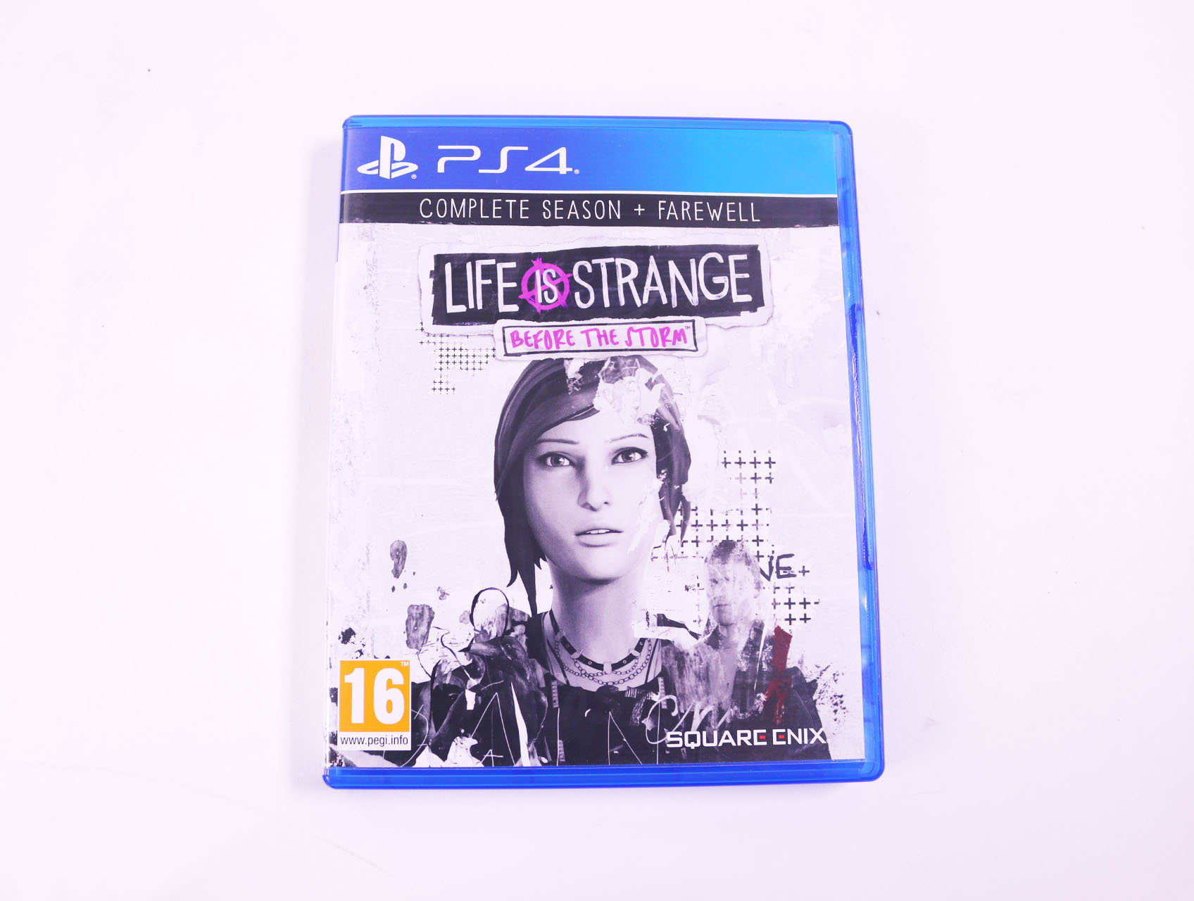 PlayStation 4 - Life is Strange: Before the Storm [Gebruikt]