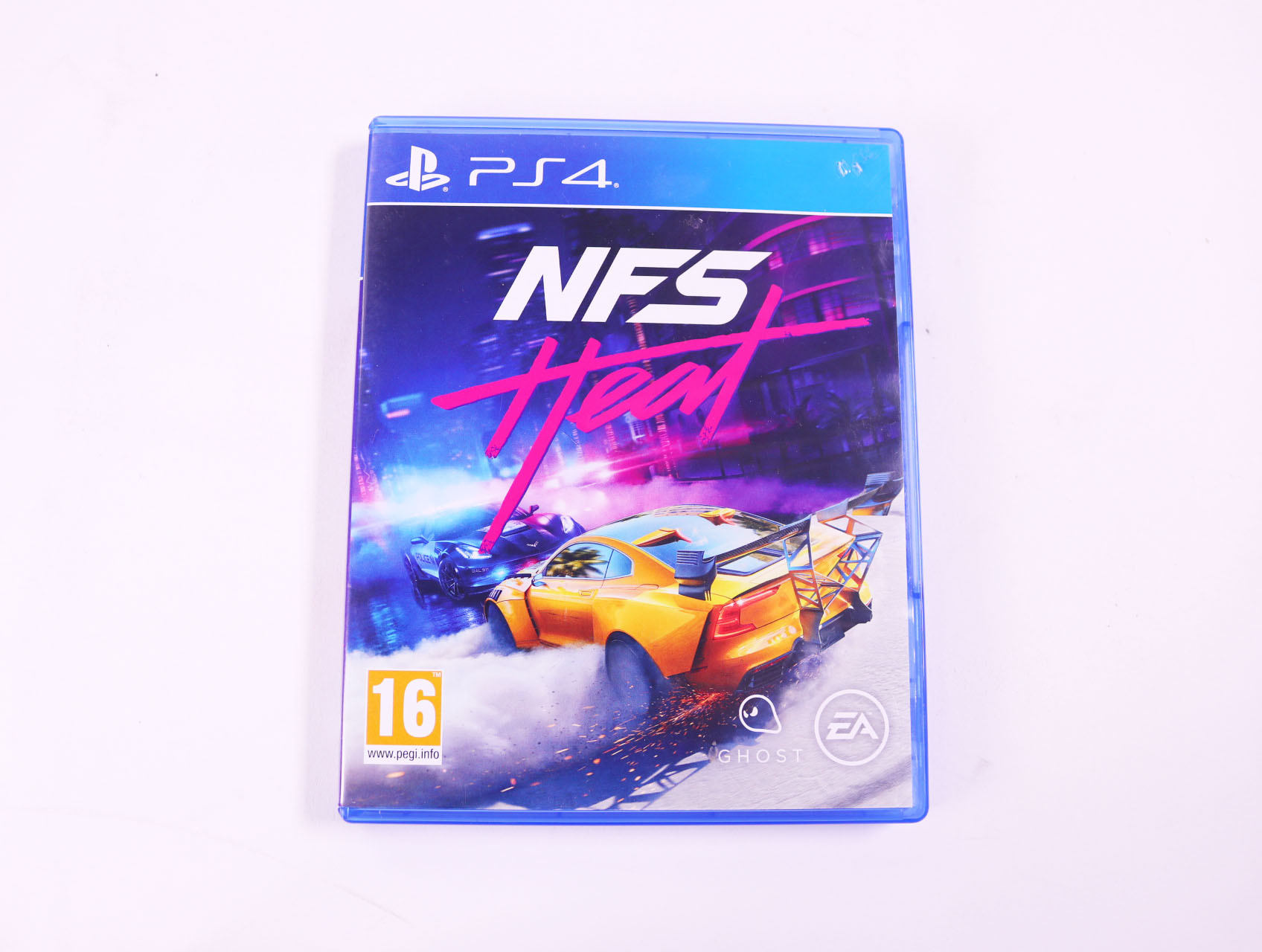 Playstation 4 - Need for Speed: Heat [Gebruikt]