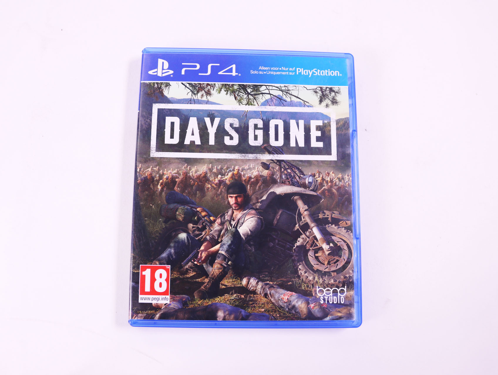 Playstation 4 - Days Gone [Gebruikt]