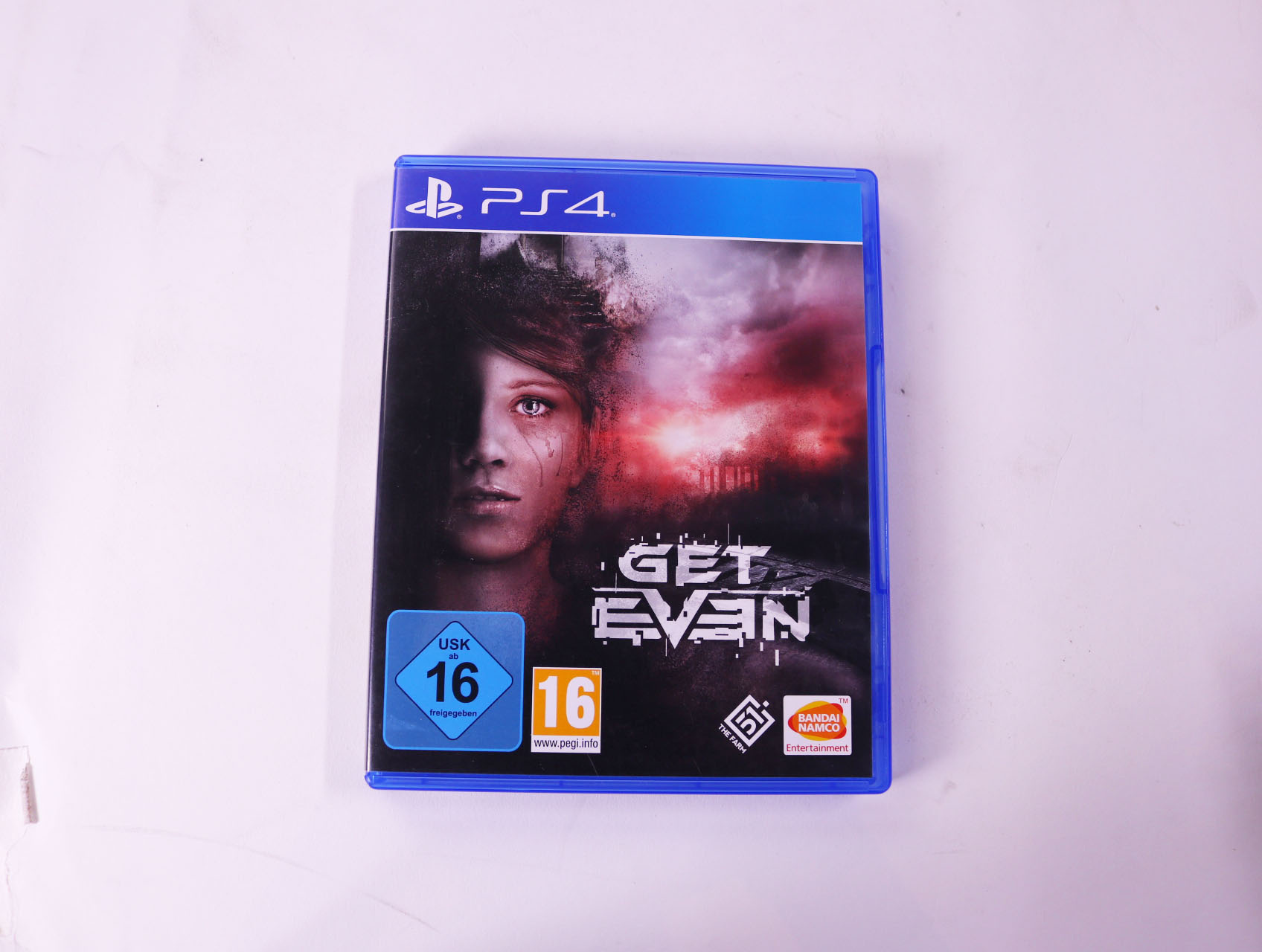 PlayStation 4 - Get Even [Gebruikt]