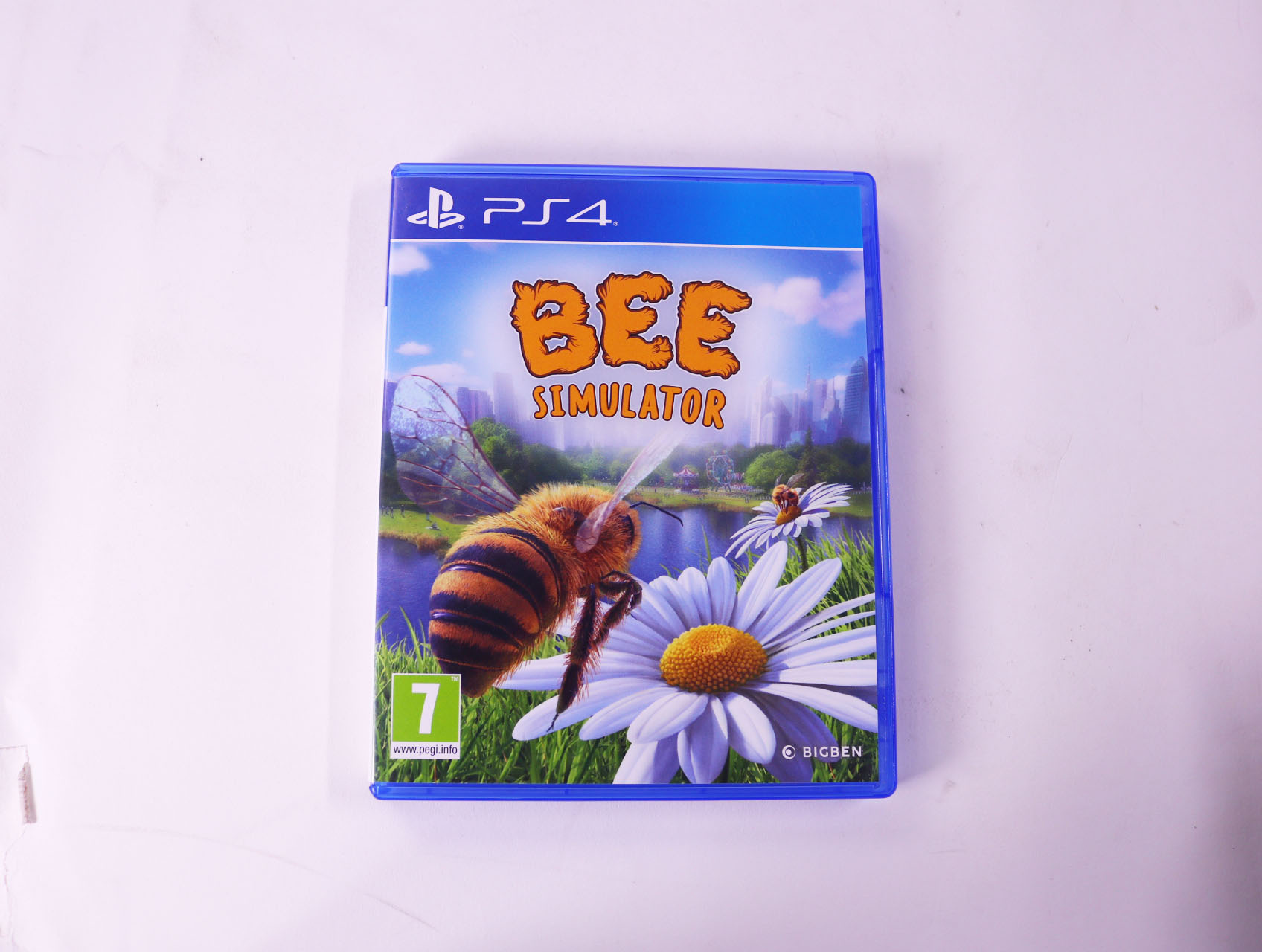 Playstation 4 - Bee Simulator [Gebruikt]